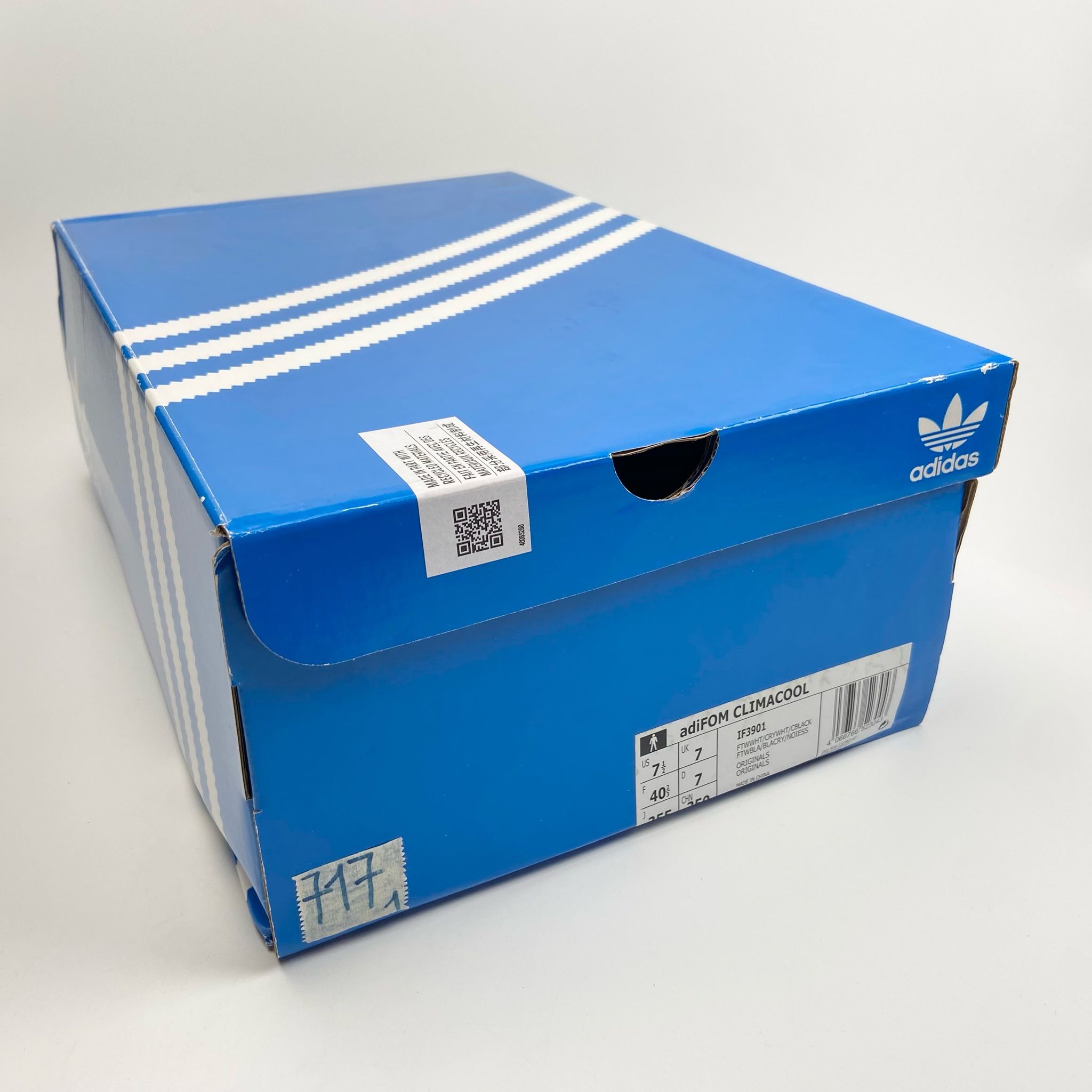 ADIDAS ADIFOM CLIMACOOL CLOUD WHITE - IF3901