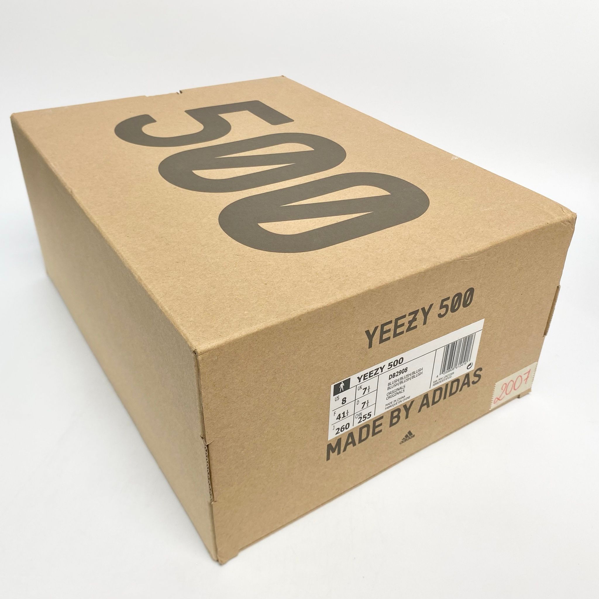 ADIDAS YEEZY 500 BLUSH DB2908
