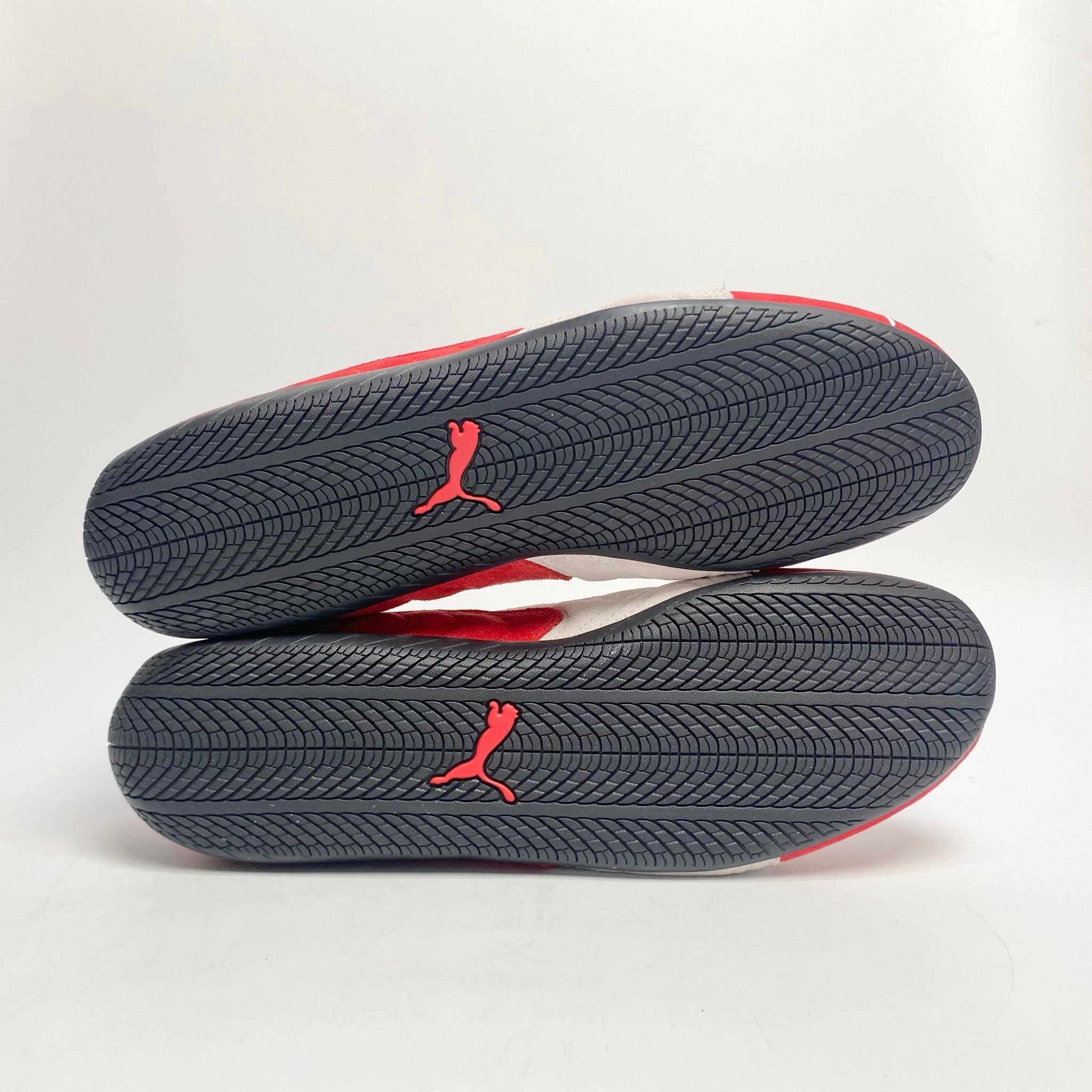 PUMA SPEEDCAT OG RED WHITE 398846-02