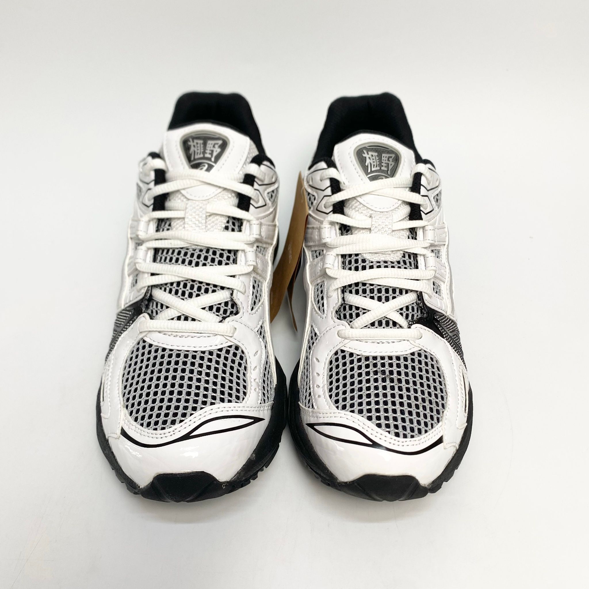ASICS GEL-KAYANO LEGACY X GMBH WHITE BLACK 1203A350-100