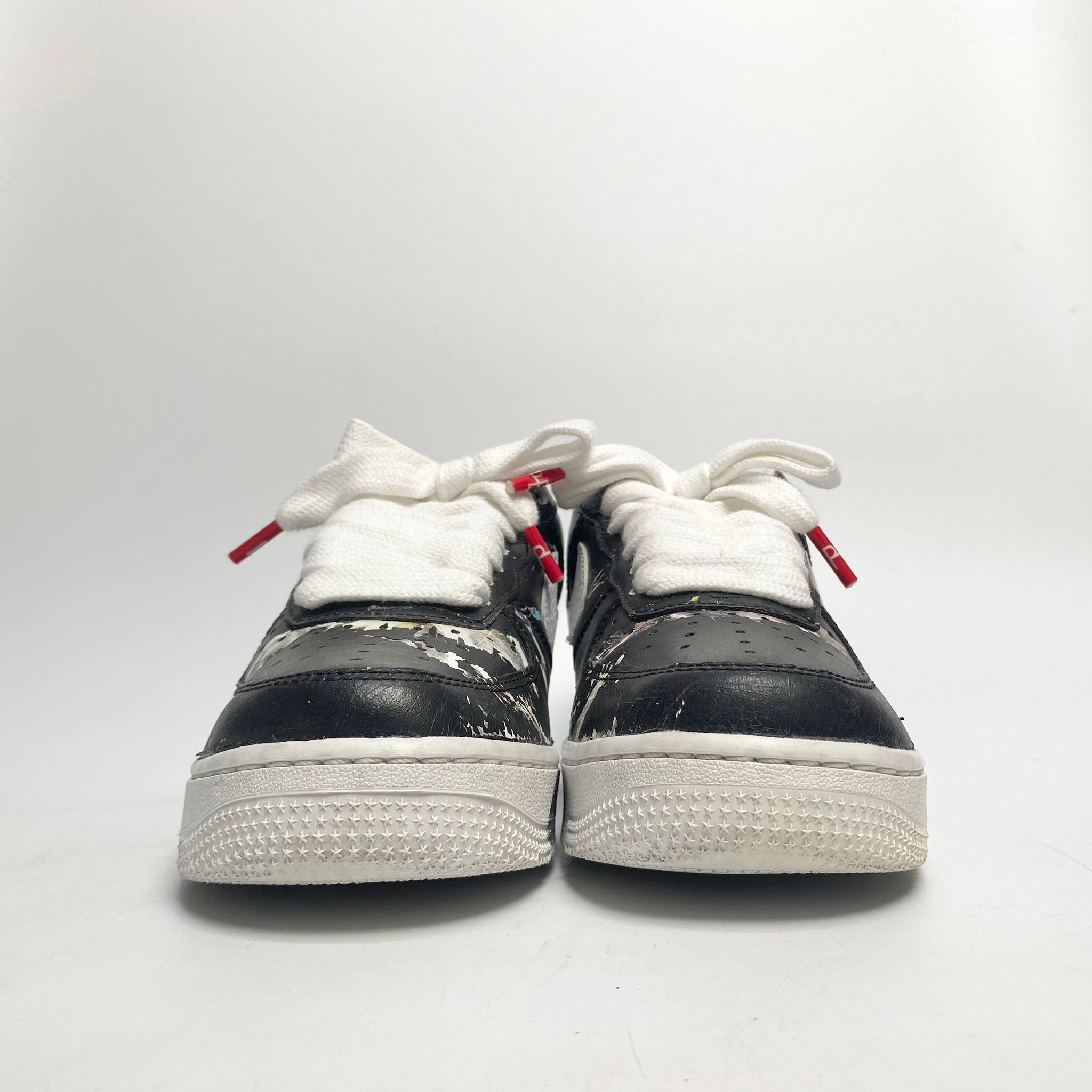 NIKE AIR FORCE 1 LOW G-DRAGON PEACEMINUSONE PARA-NOISE AQ3692-001