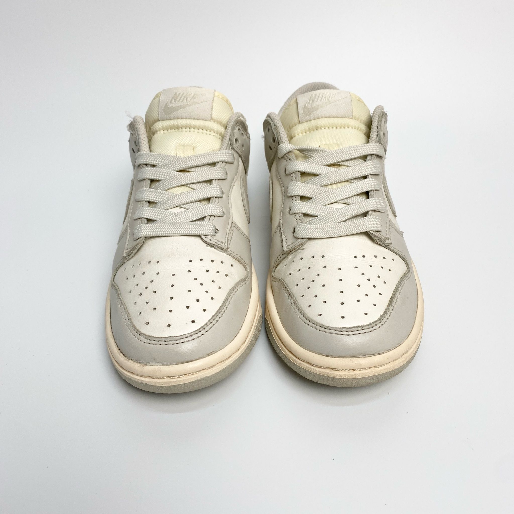 NIKE DUNK LOW LIGHT BONE - DD1503-107