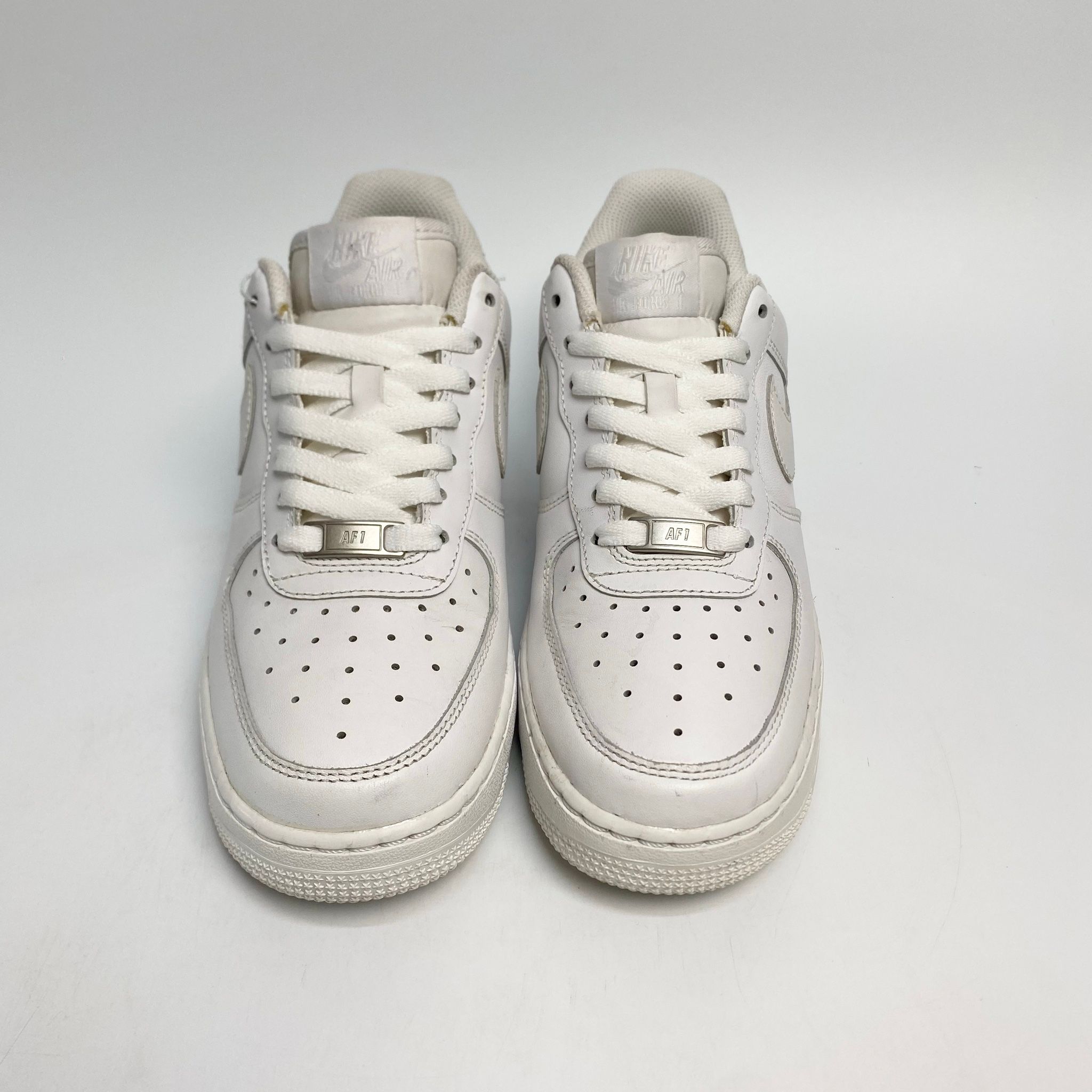 NIKE AIR FORCE 1 LOW WHITE 315115-112