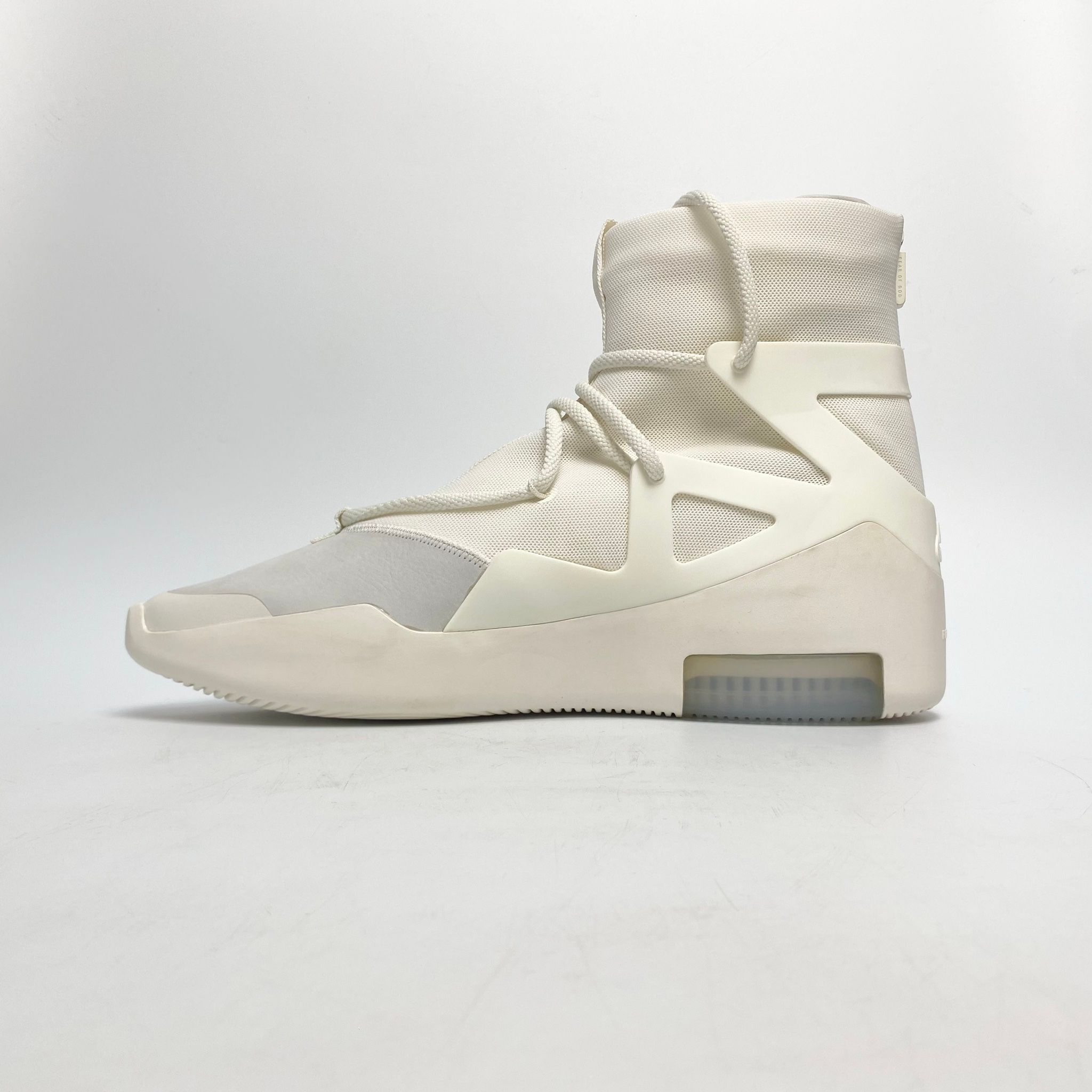 NIKE AIR FEAR OF GOD 1 SAIL AR4237-100
