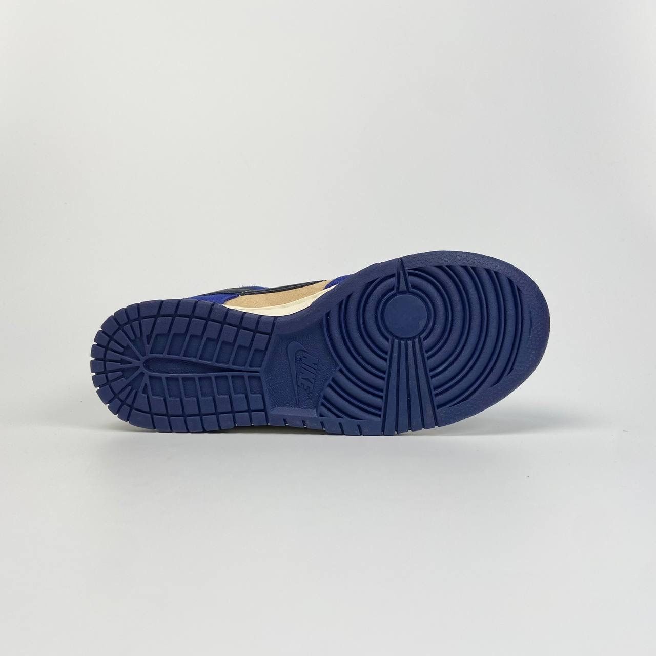 NIKE DUNK LOW LX BLUE SUEDE DV7411-400