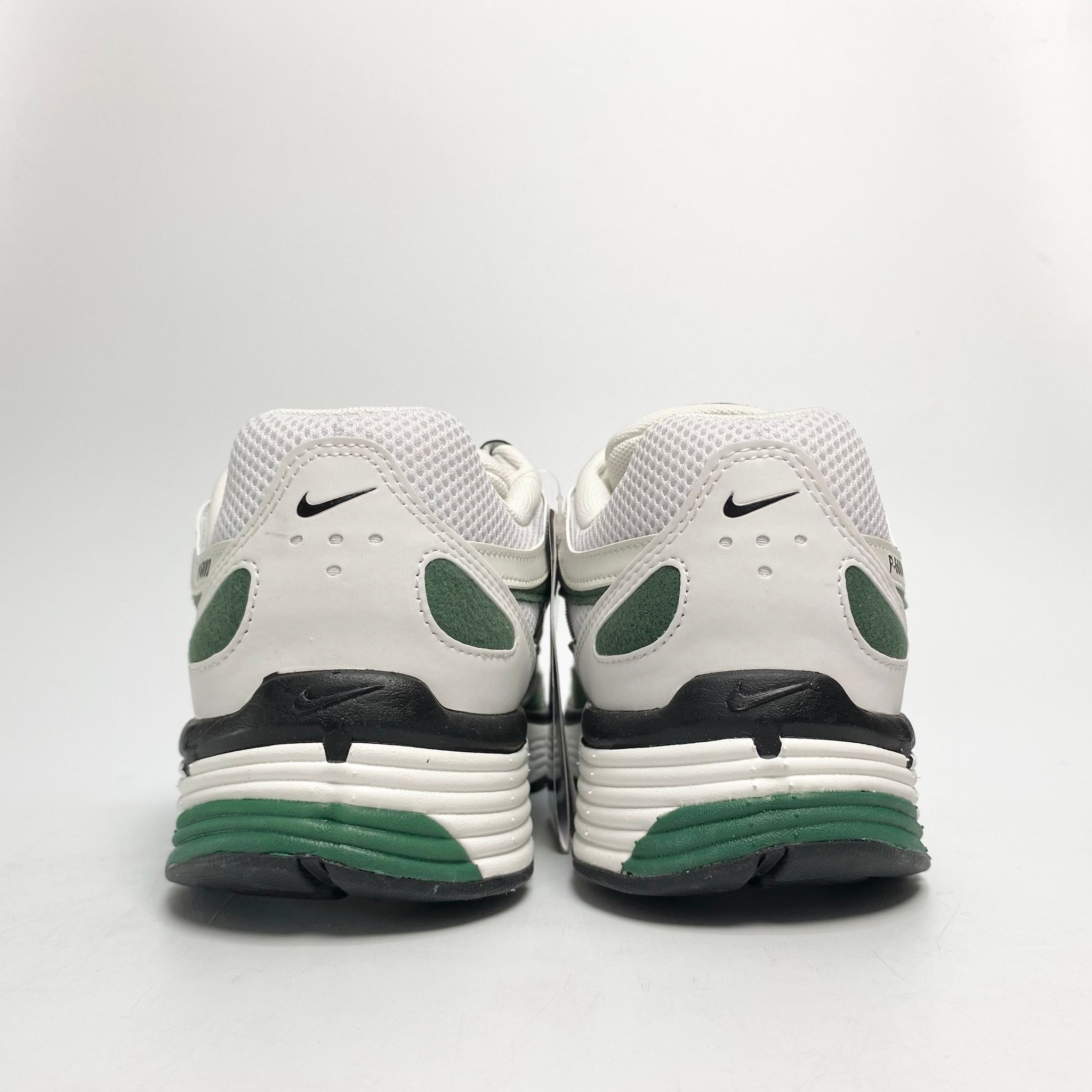 NIKE P-6000 SUMMIT WHITE & FIR HF5388-100