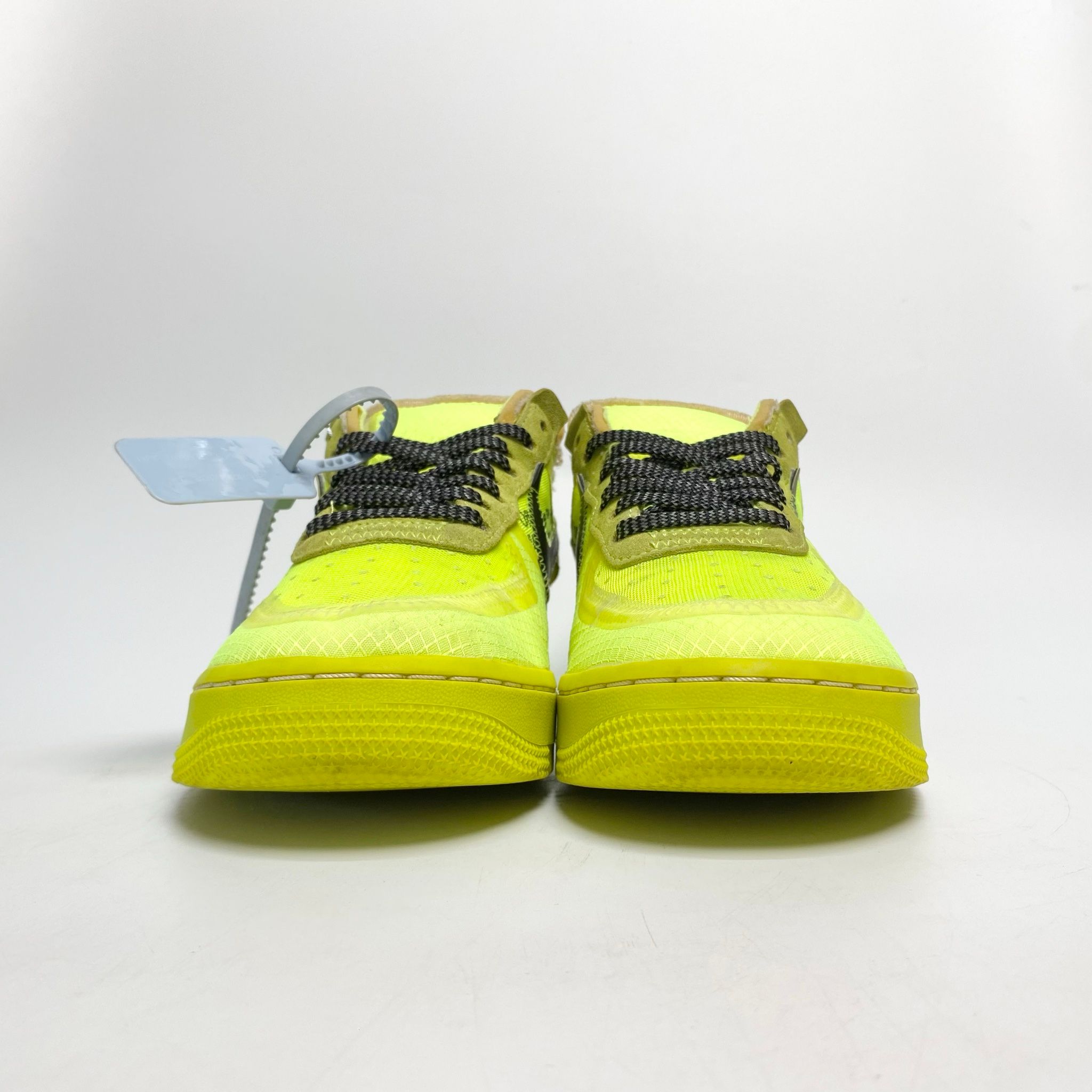 NIKE AIR FORCE 1 X OFF-WHITE VOLT AO4606 700