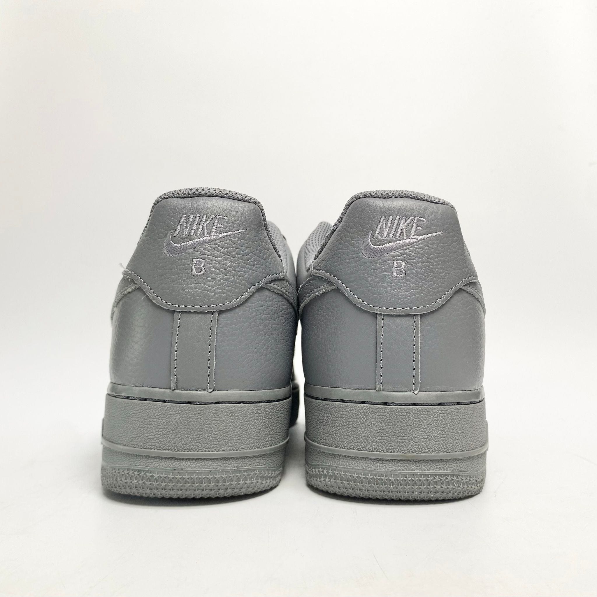 NIKE AIR FORCE 1 FIRST COPY LOW GREY DN4162 991