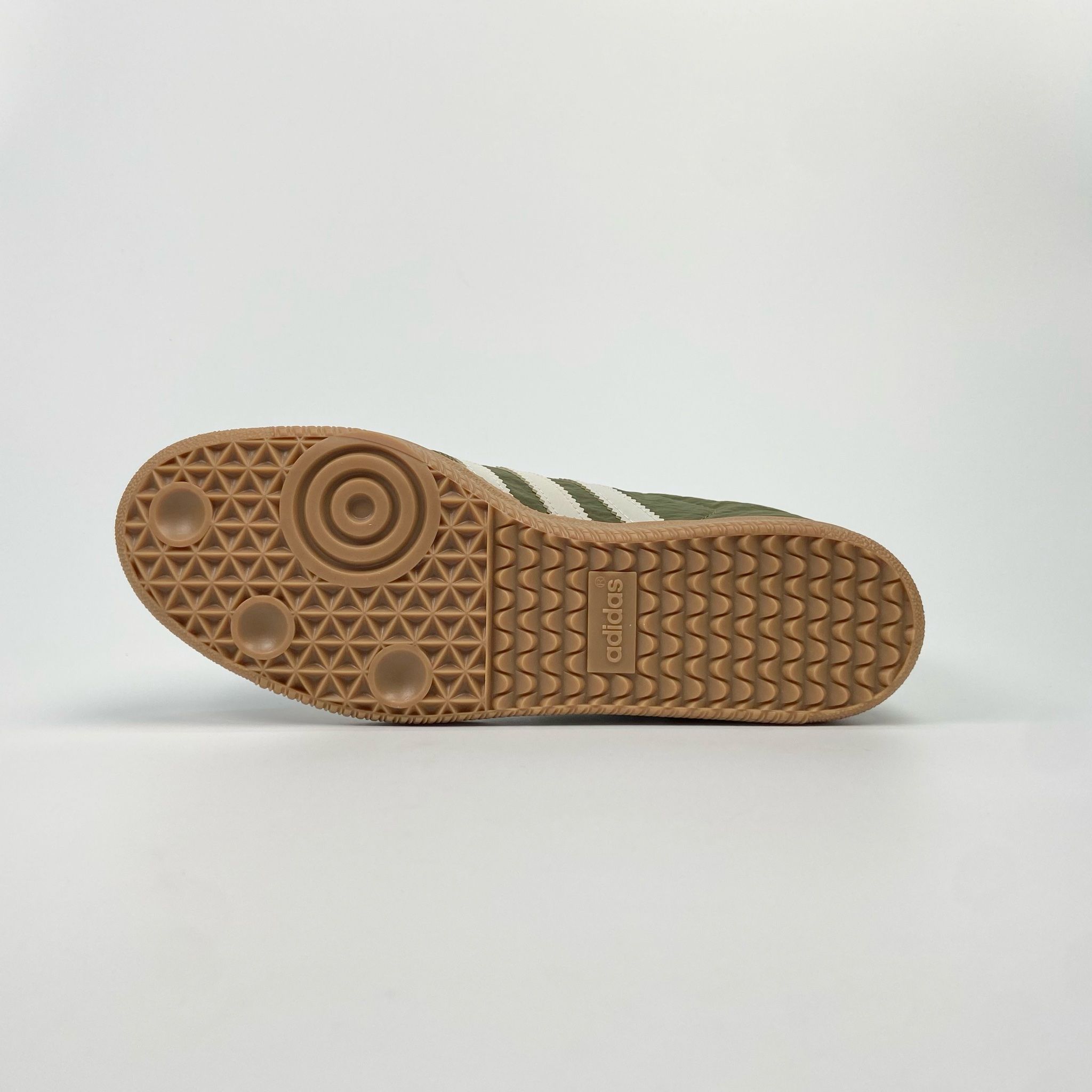 ADIDAS SAMBA OG REFLECTIVE FOCUS OLIVE IE3440