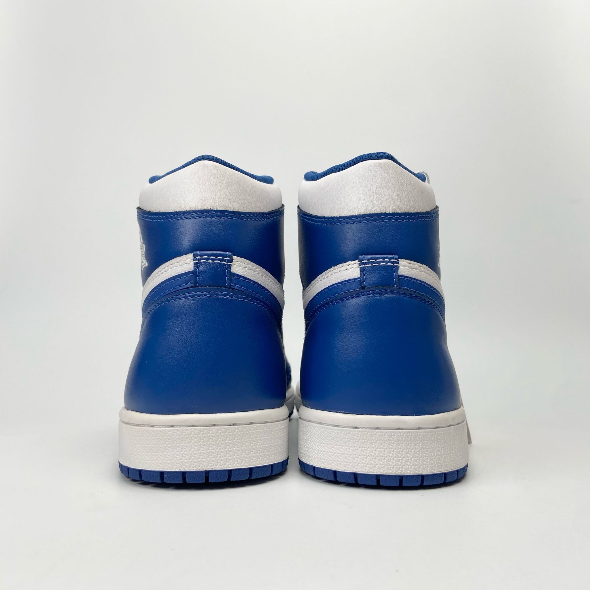 NIKE AIR JORDAN 1 RETRO HIGH OG STORM BLUE 555088-127
