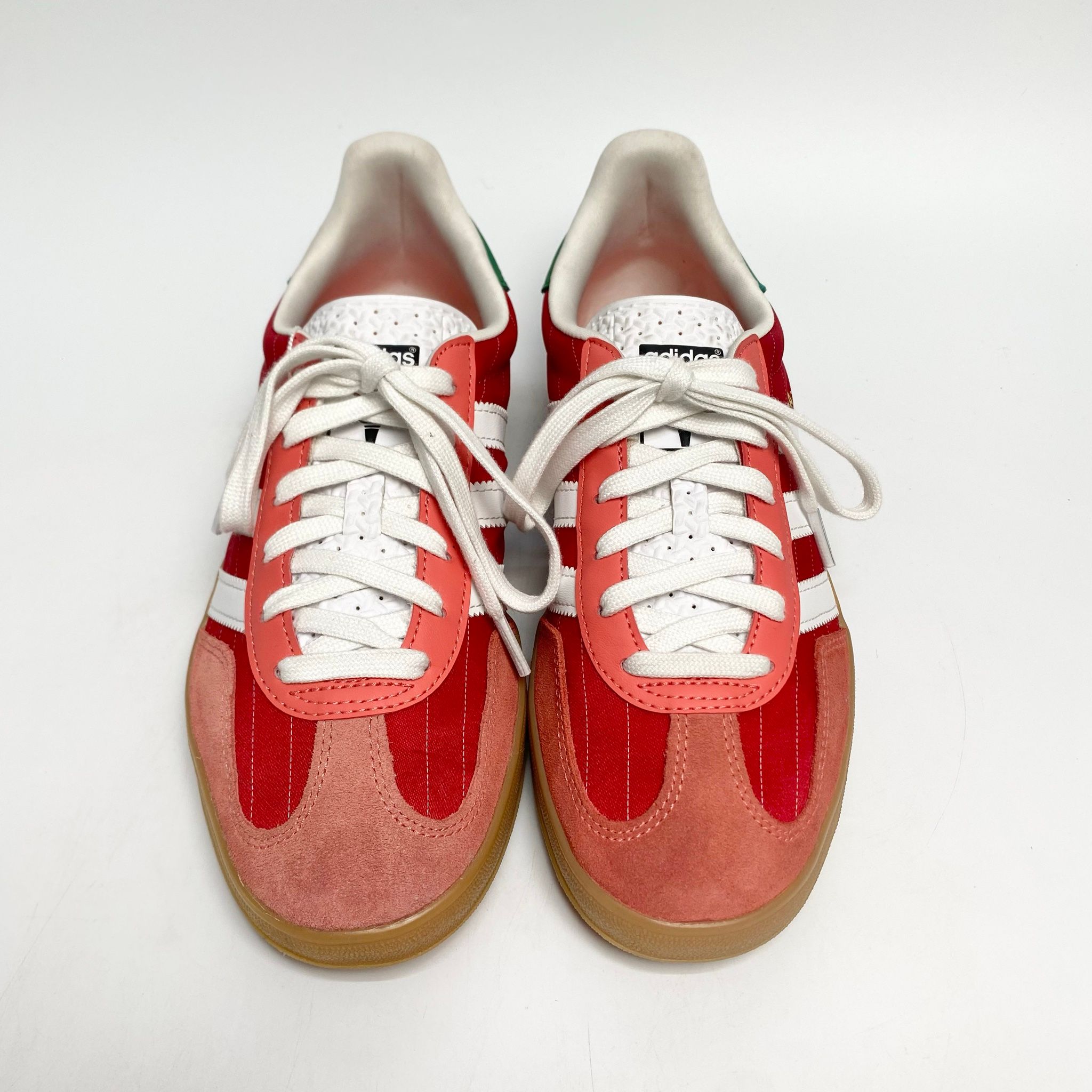 ADIDAS GAZELLE INDOOR BETTER SCARLET IF9641
