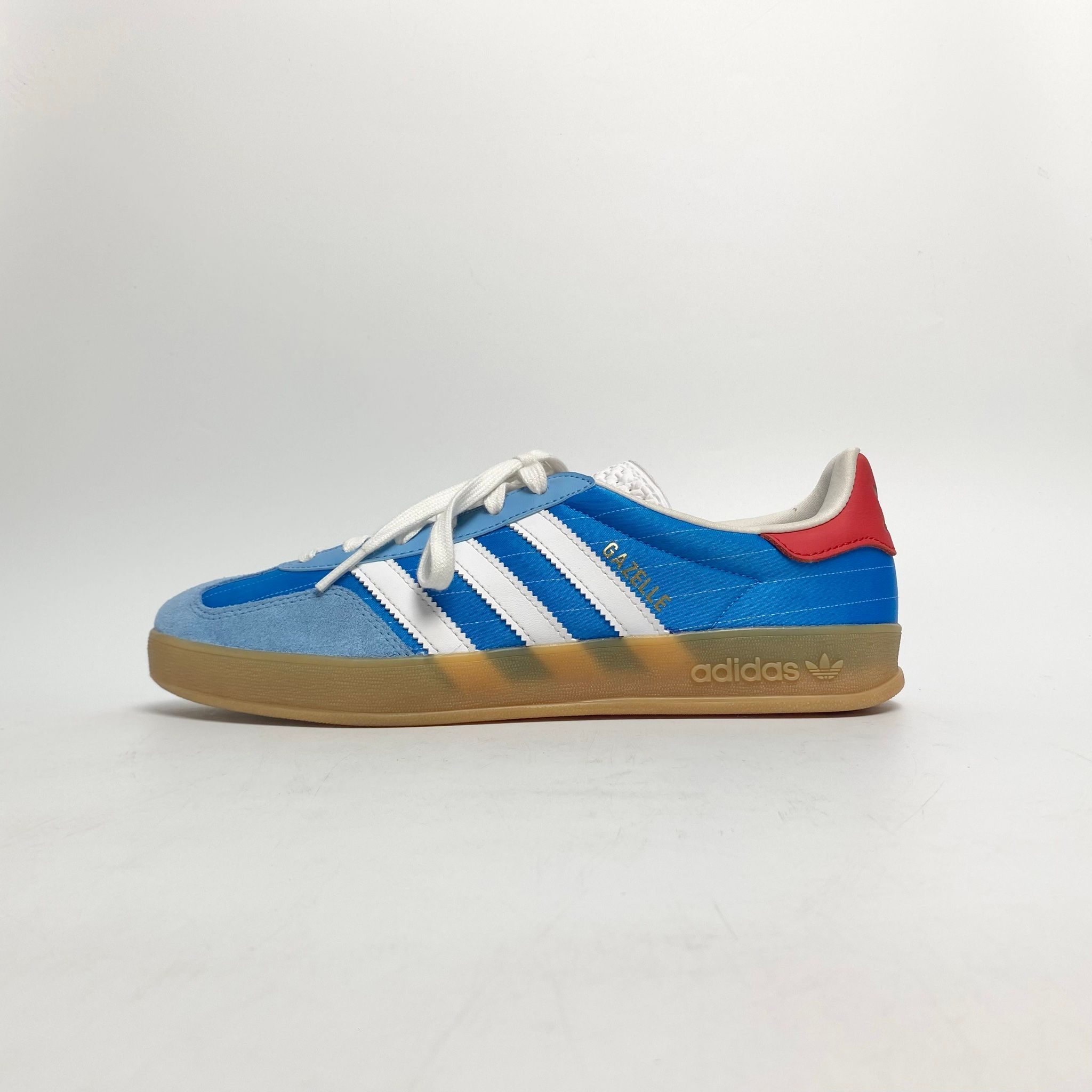 ADIDAS GAZELLE INDOOR BRIGHT BLUE IF9643