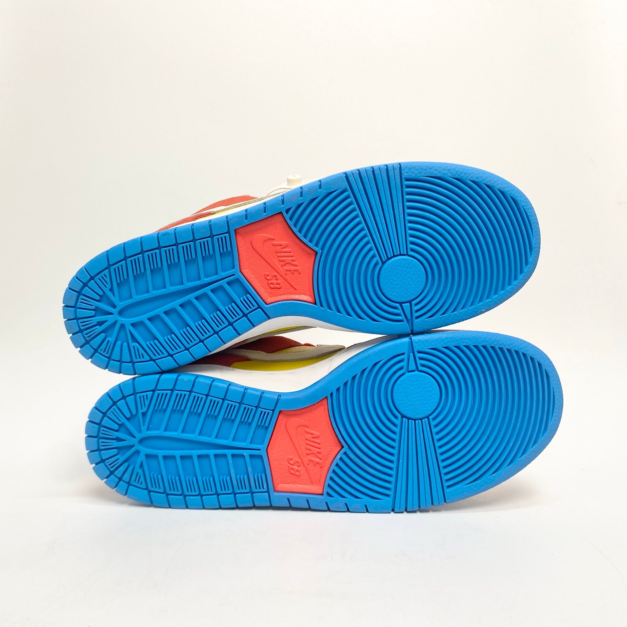 NIKE SB DUNK LOW PRO BART SIMPSON BQ6817-602