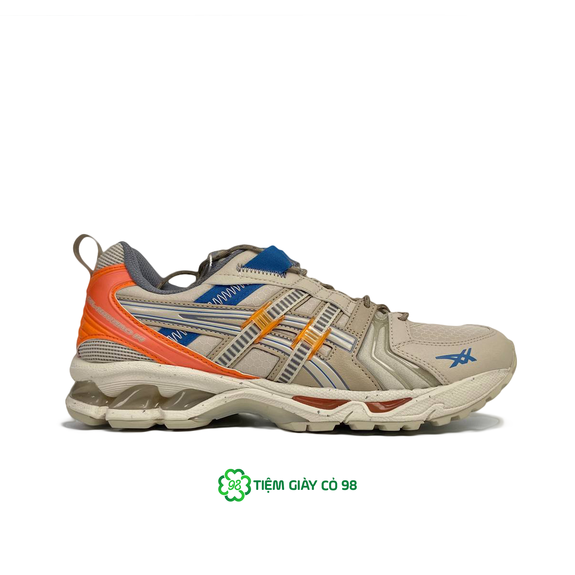 ASICS GEL-KAYANO 14 PUTTY HABANERO - 1201A445-200