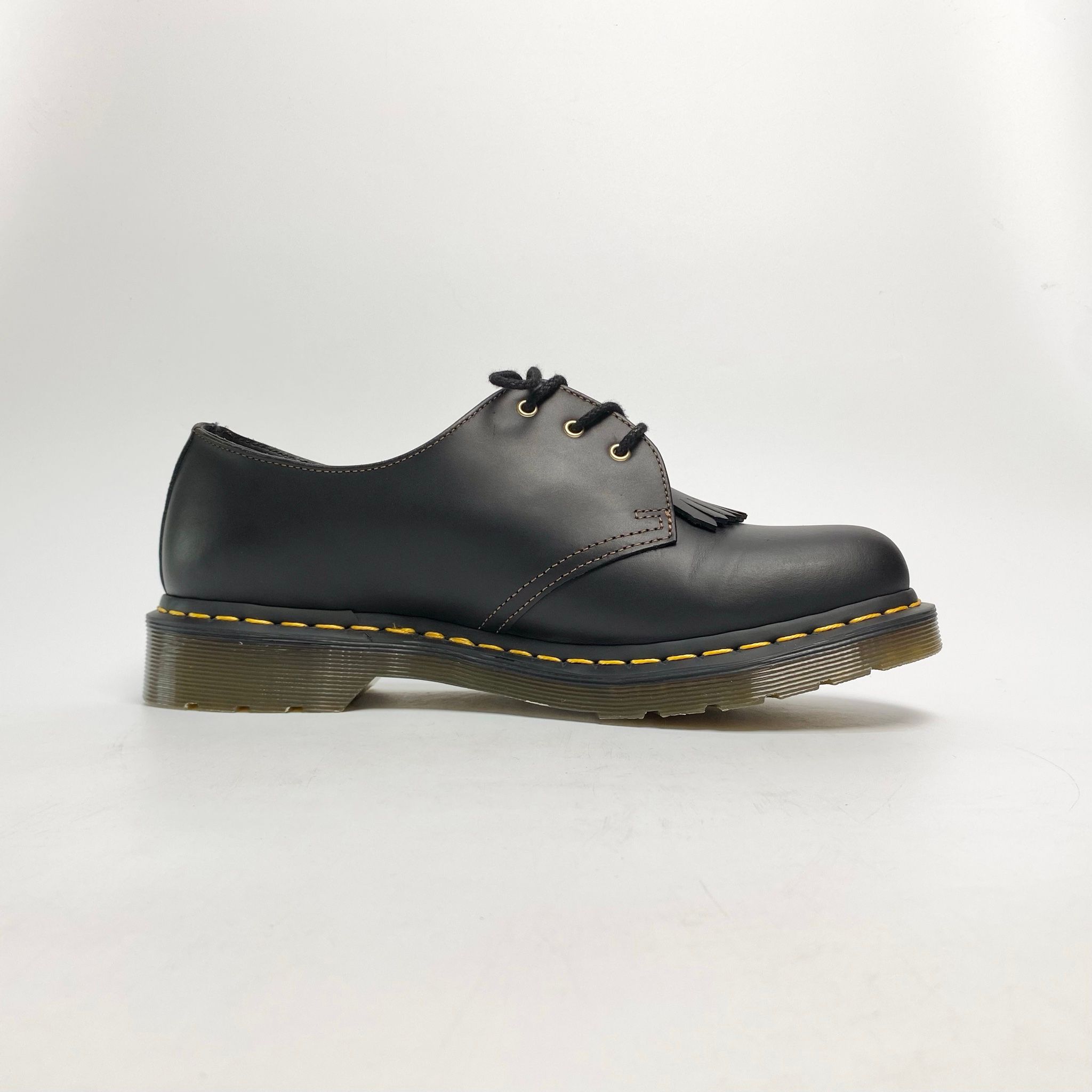 DR.MARTENS 1461 ABRUZZO OXFORD BLACK 26944001