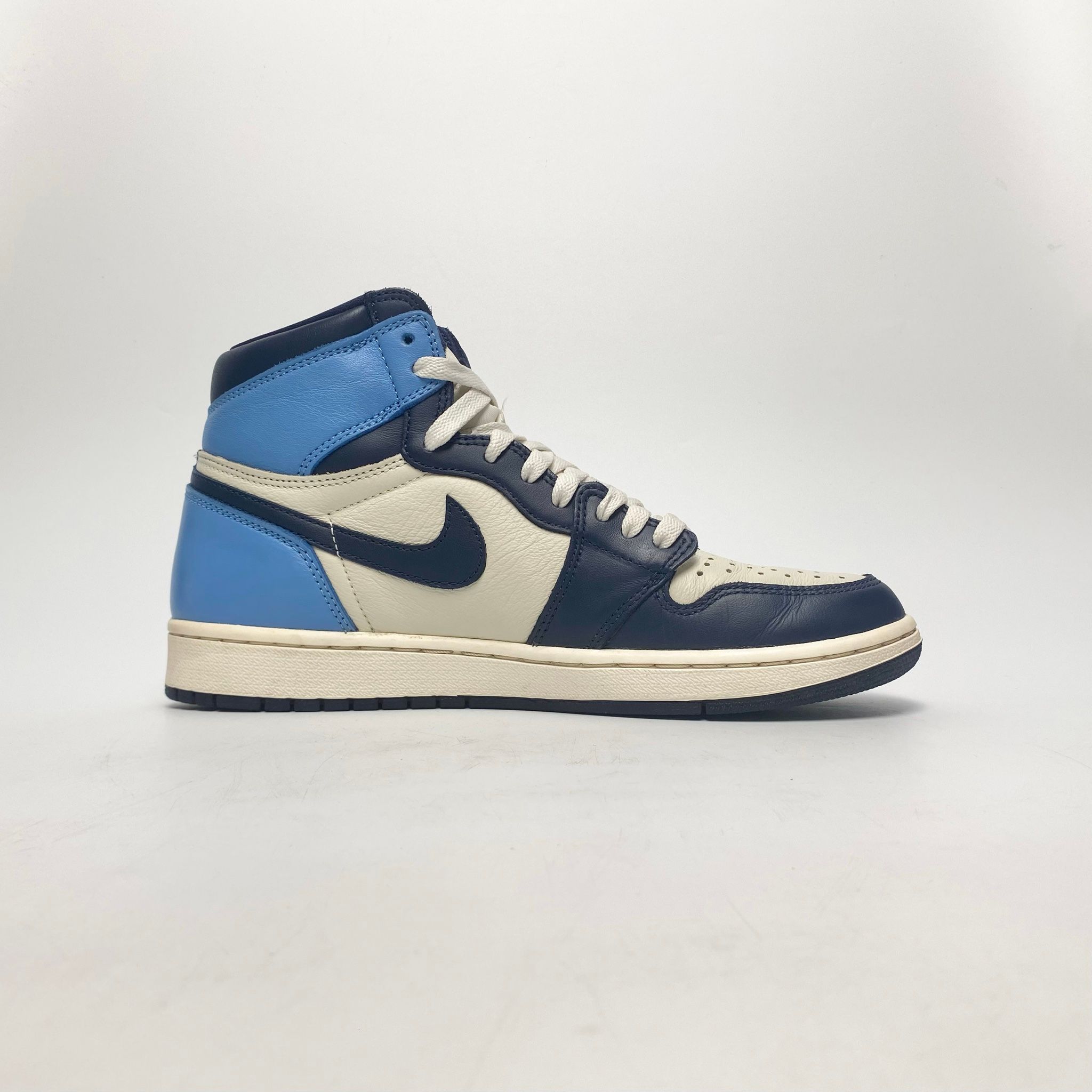 NIKE AIR JORDAN 1 RETRO HIGH OG OBSIDIAN 555088-140