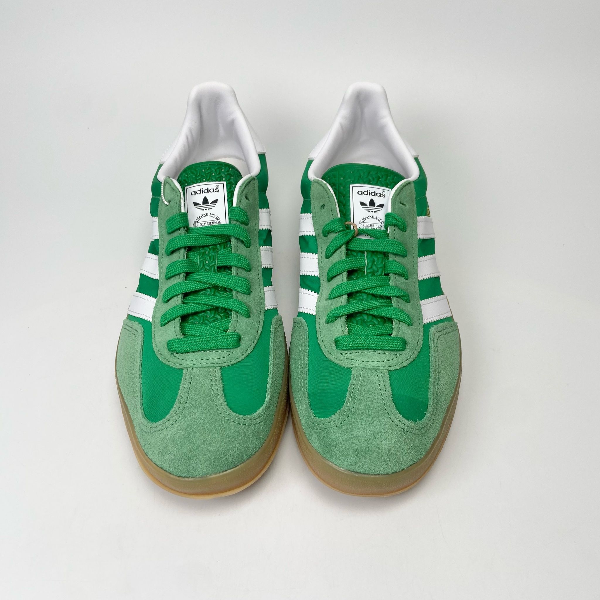 ADIDAS GAZELLE INDOOR GREEN IE6605
