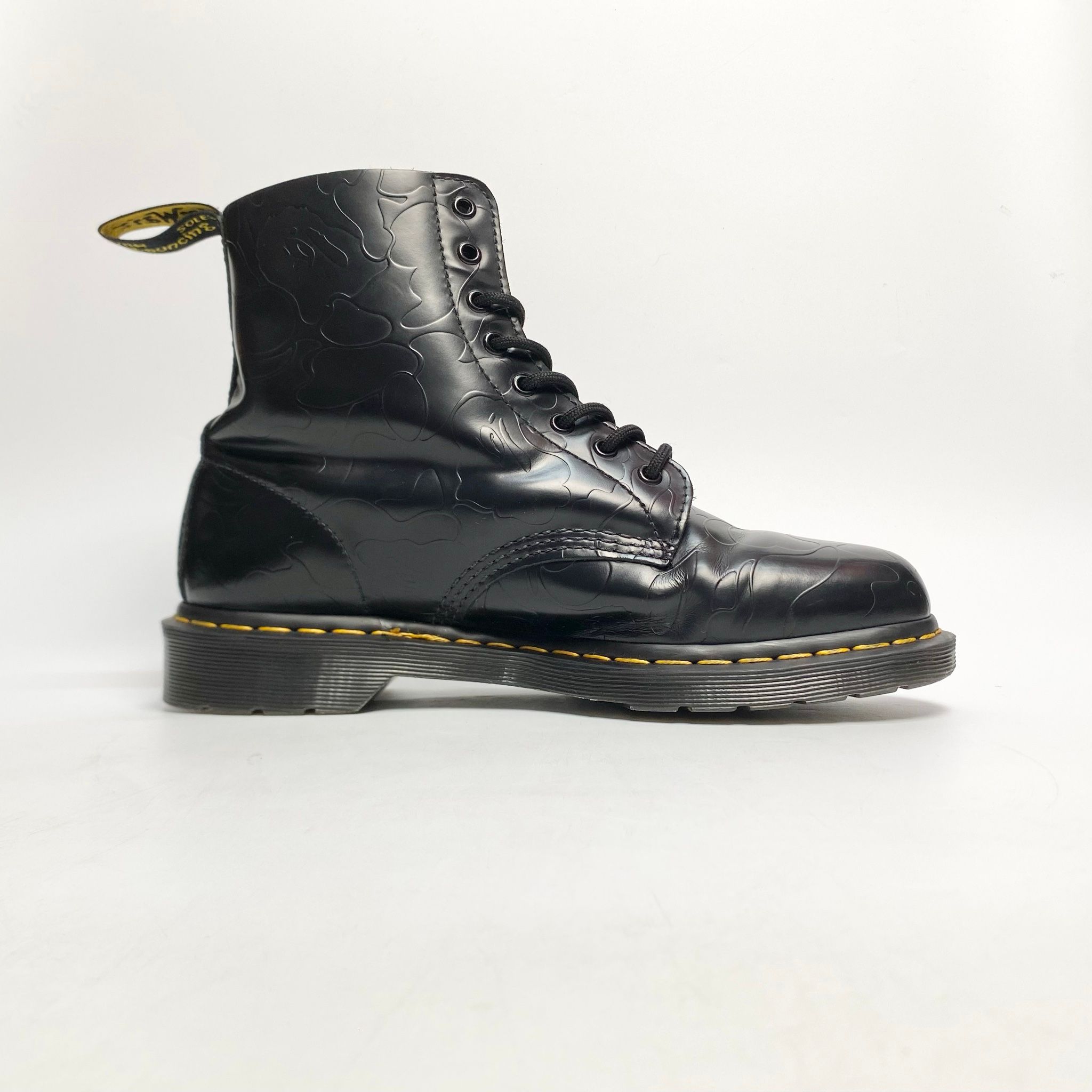 DR. MARTENS AIRWAIR BLACK 23568001