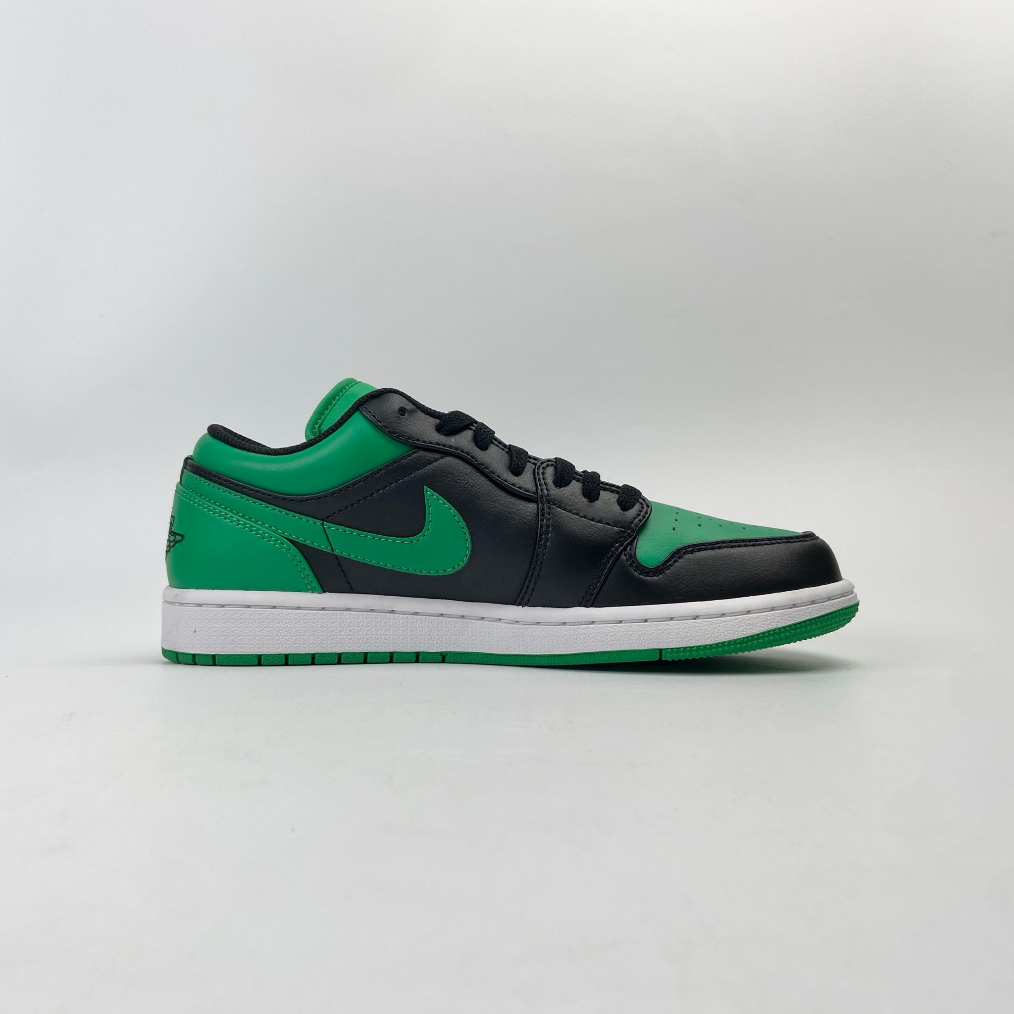 NIKE AIR JORDAN 1 LOW LUCKY GREEN 553558-065