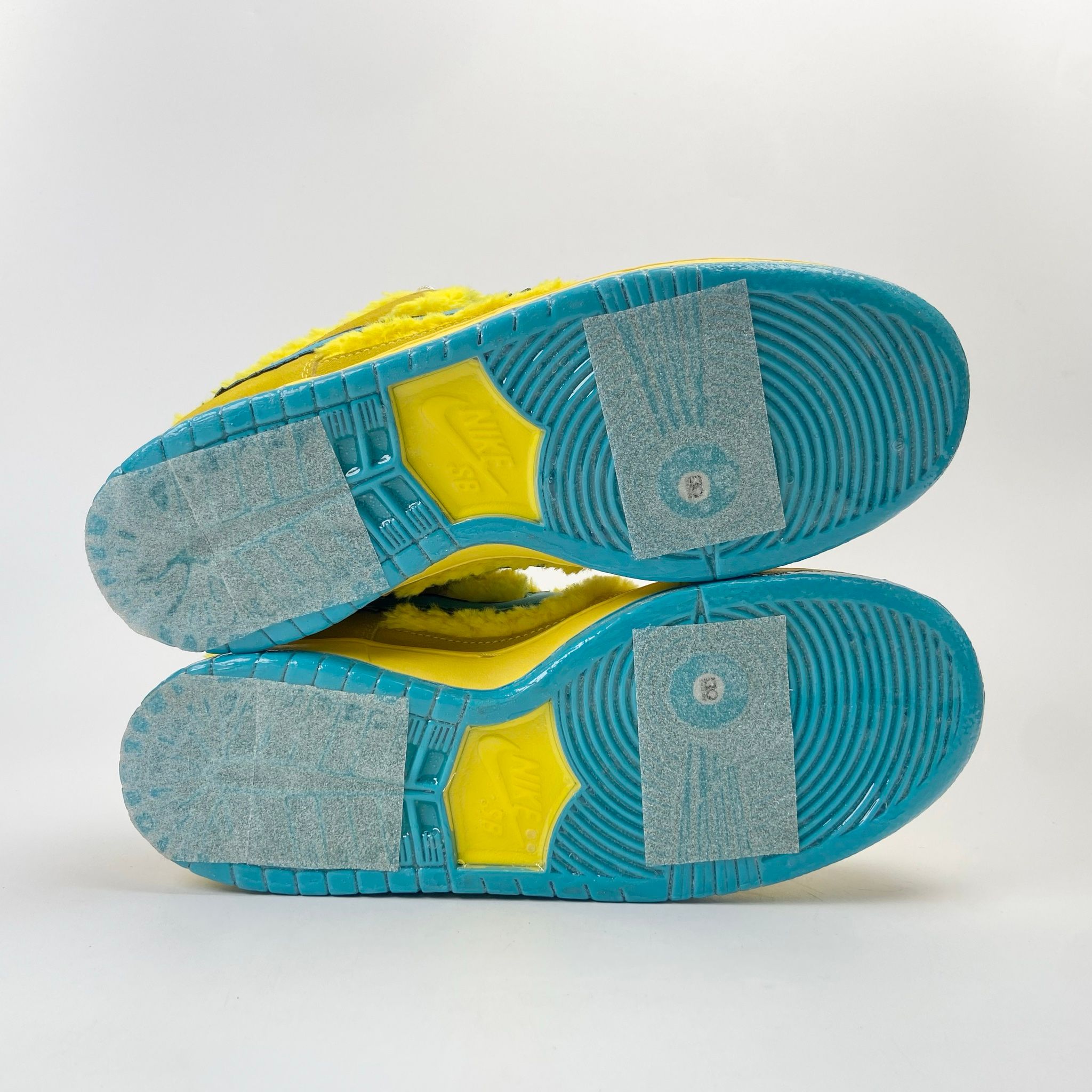 NIKE SB DUNK LOW GRATEFUL DEAD BEARS OPTI YELLOW CJ5378-700