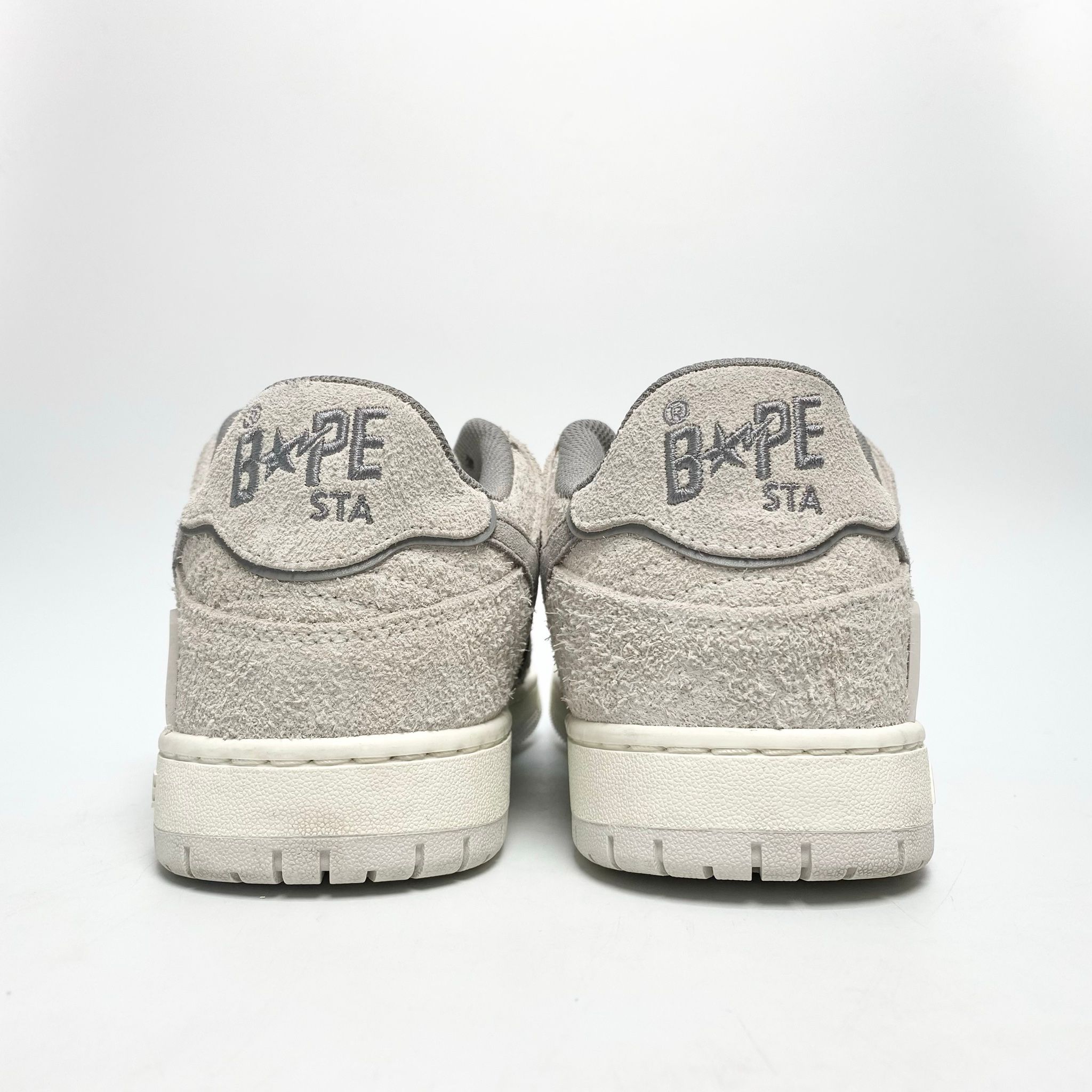 A BATHING APE SK8 STA #3 GREY
