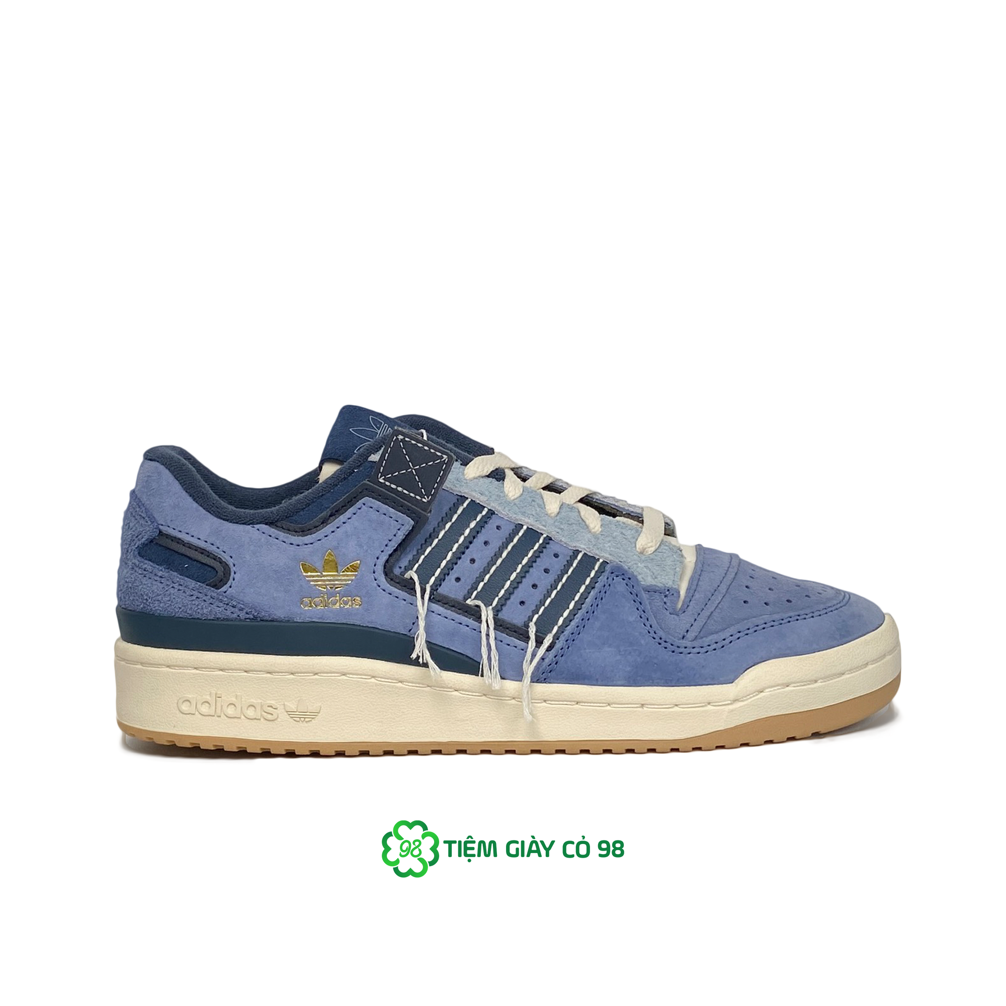 ADIDAS ORIGINALS FORUM 84 LOW BLUE - GW0298