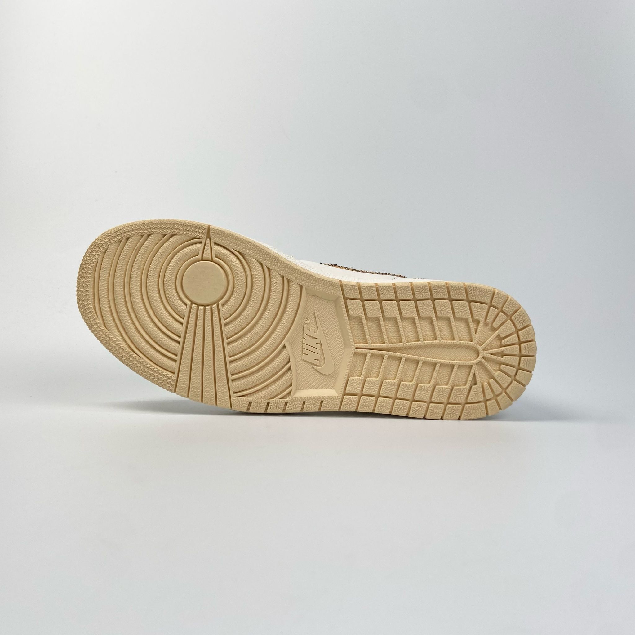 NIKE AIR JORDAN 1 HIGH VIBRATIONS OF NAIJA BEIGE FD8631-100