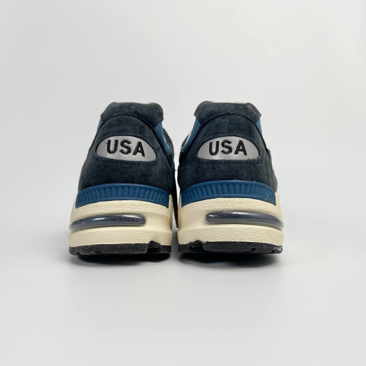 NEW BALANCE 990V2 MIUSA TEDDY SANTIS NAVY CASTLEROCK M990TB2
