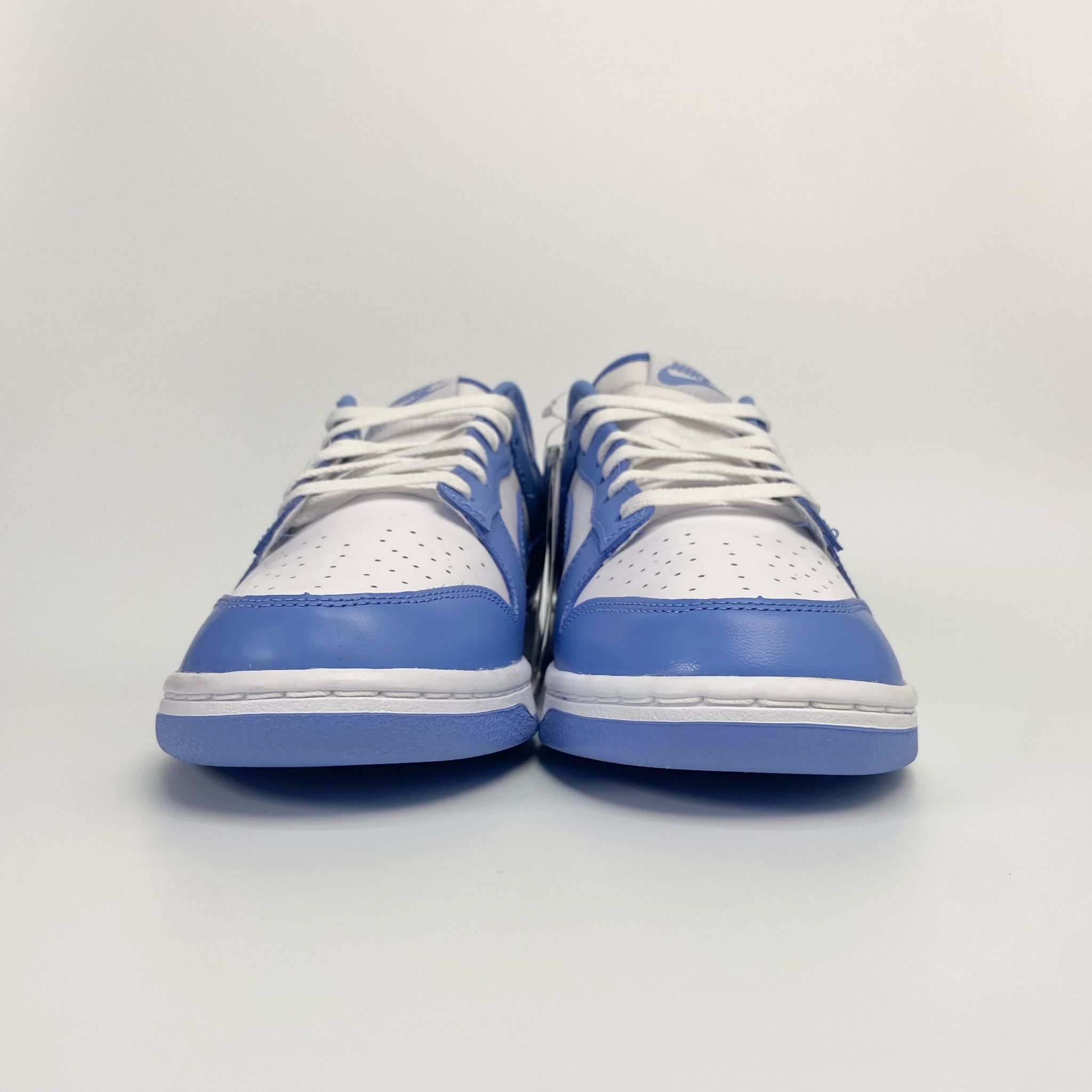 NIKE DUNK LOW RETRO WHITE POLAR BLUE - DV0833-400