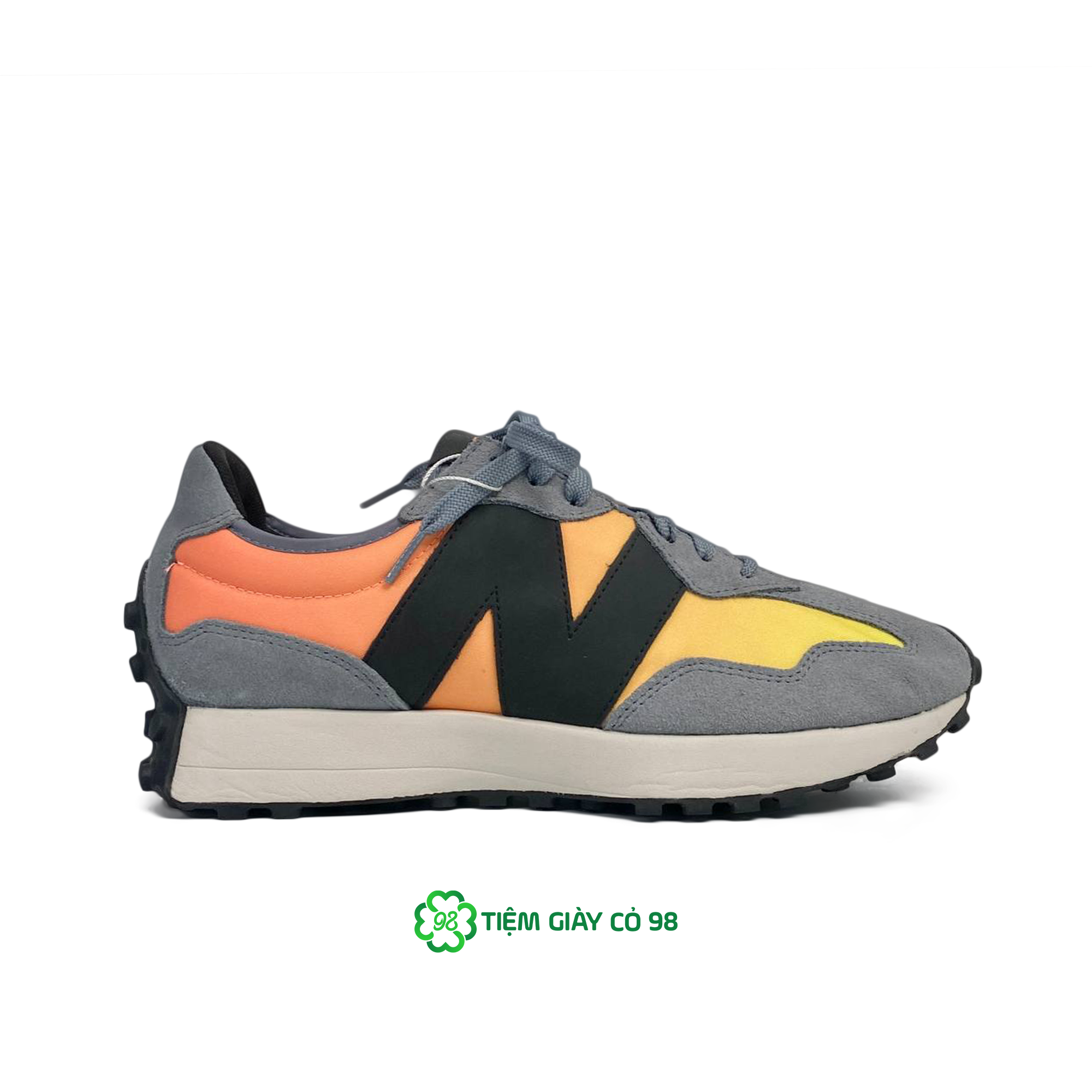 NEW BALANCE 327 CYCLONE CITRUS PUNCH - MS327SC