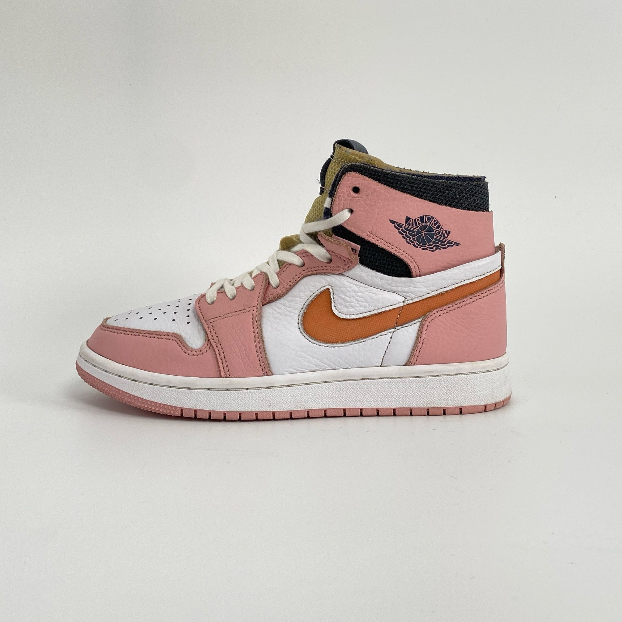 JORDAN 1 HIGH ZOOM GLAZE PINK - CT0979-601
