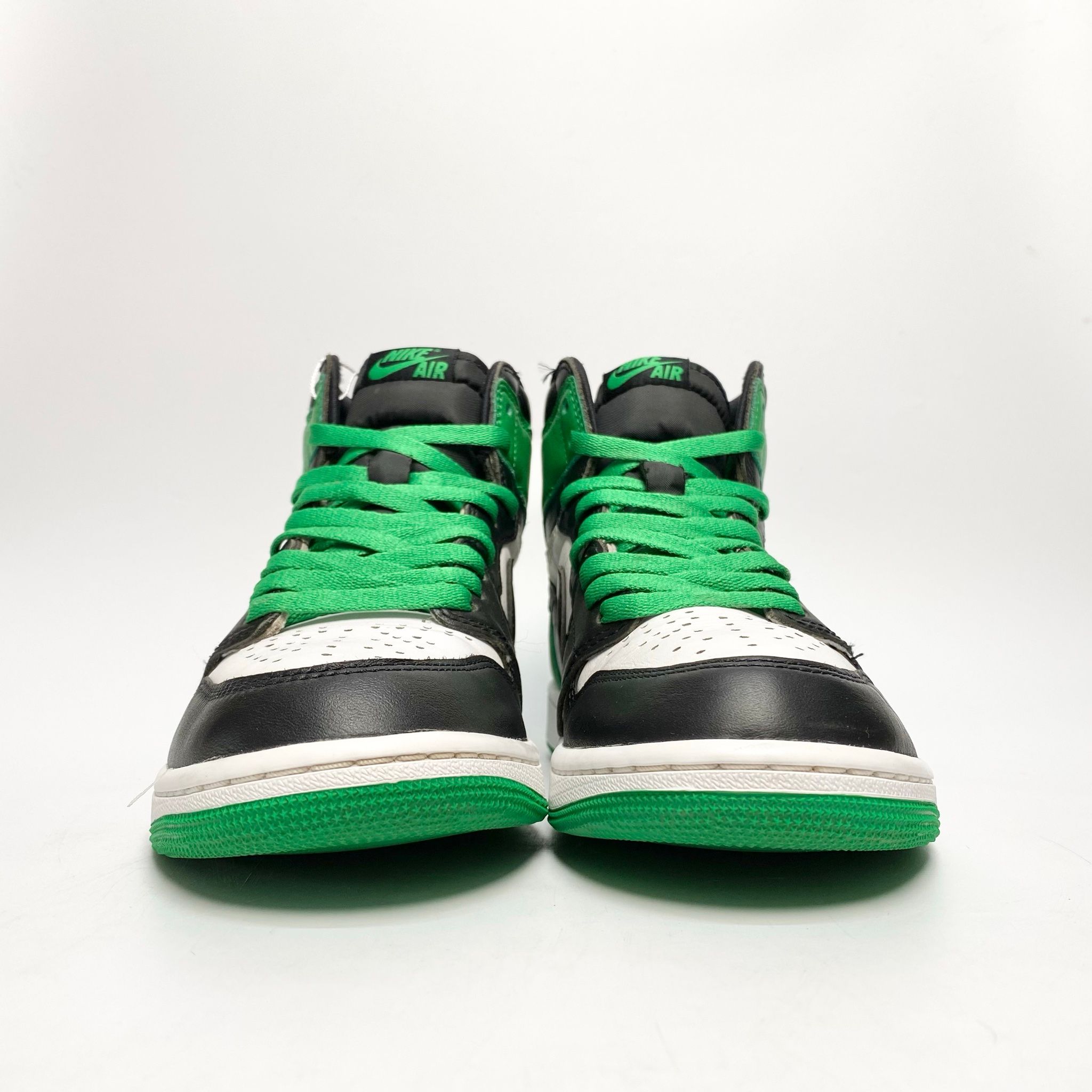 NIKE AIR JORDAN 1 RETRO HIGH OG LUCKY GREEN DZ5485-031