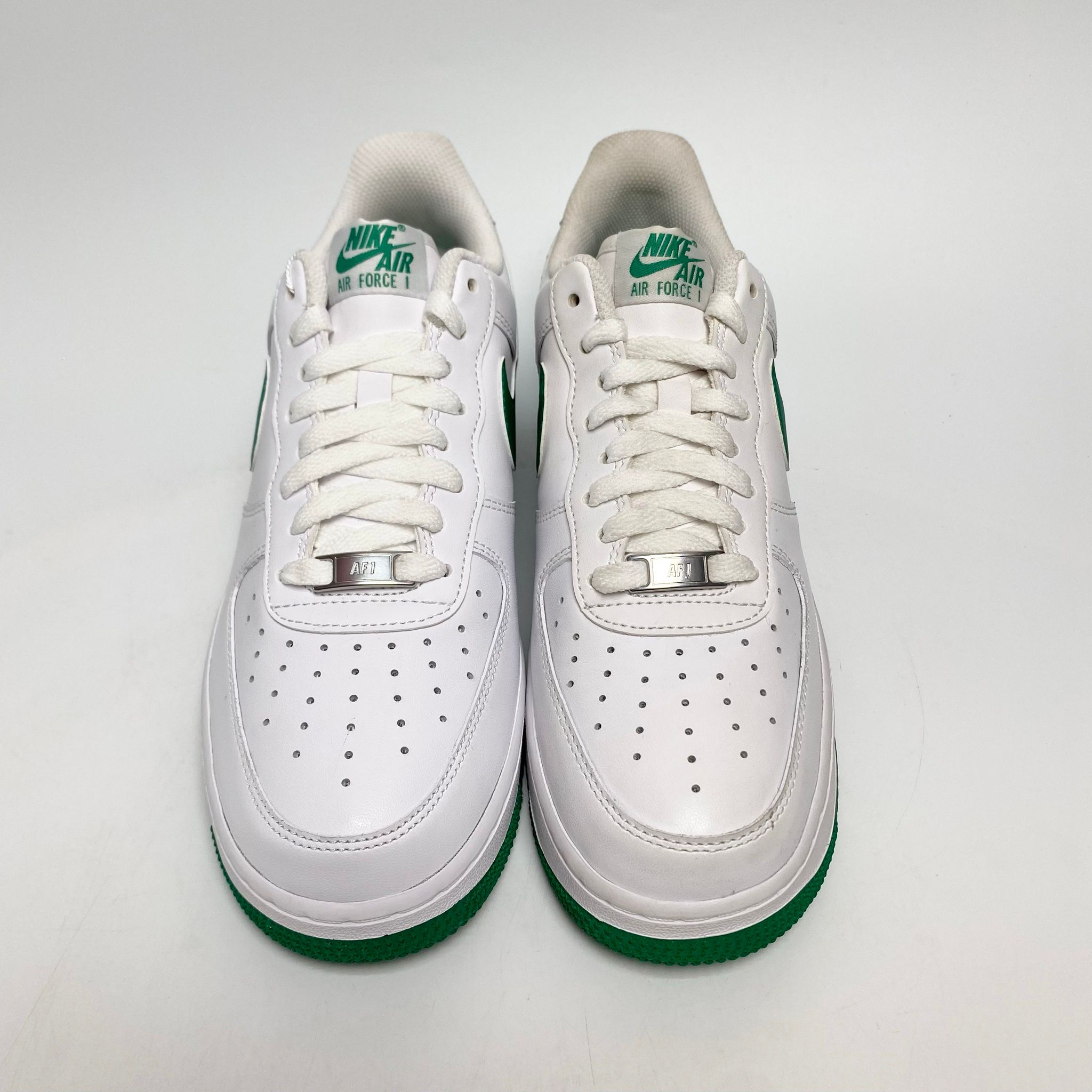 NIKE AIR FORCE 1 '07 WHITE MALACHITE FJ4146-102