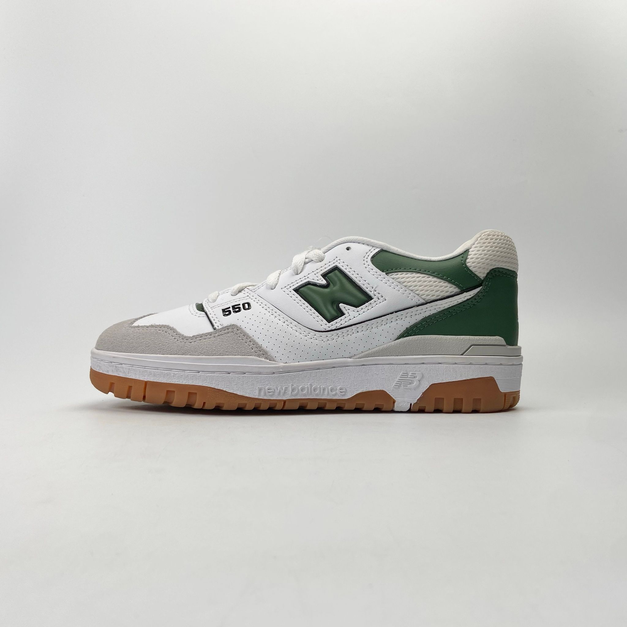 NEW BALANCE 550 PINE GREEN BB550ESB
