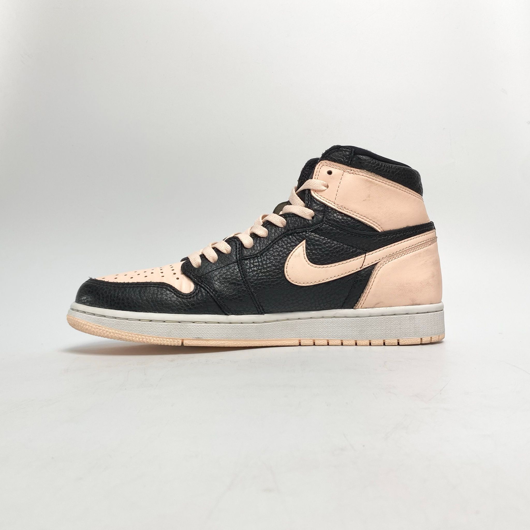 NIKE AIR JORDAN 1 RETRO HIGH OG CRIMSON TINT 555088-081