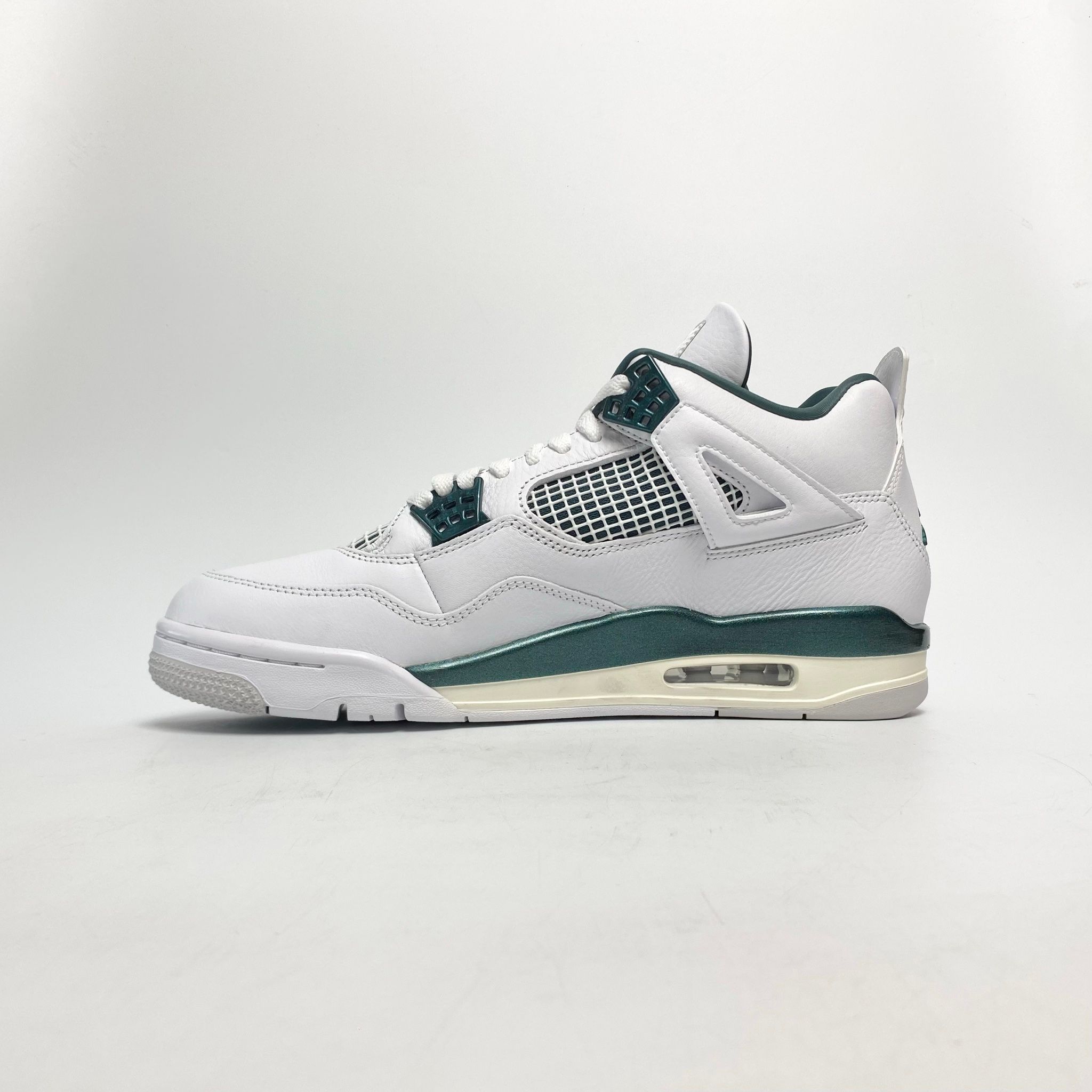 NIKE AIR JORDAN 4 RETRO OXIDIZED GREEN FQ8138-103