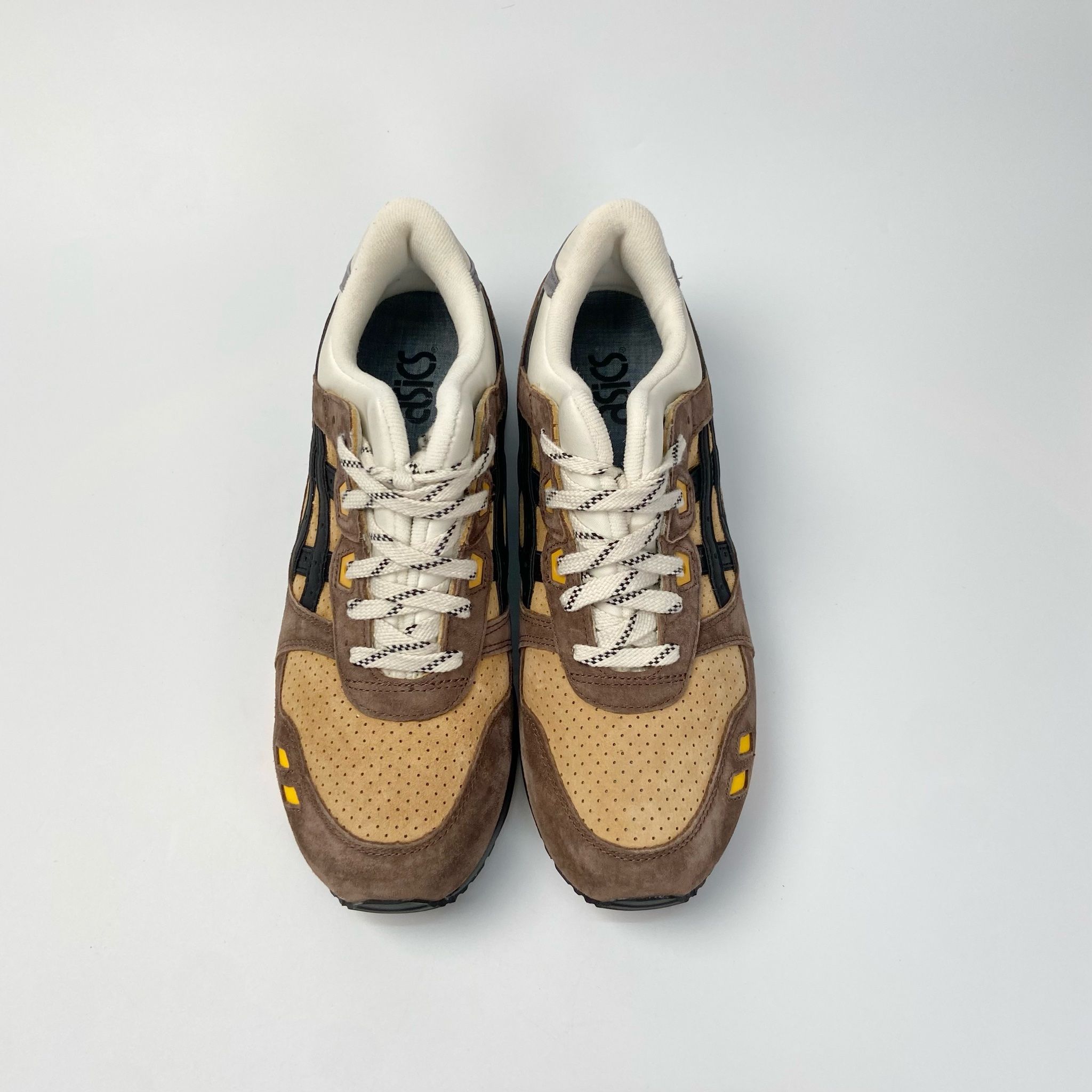 ASICS GEL LYTE III X J.CREW DIRT ROAD - H64KK