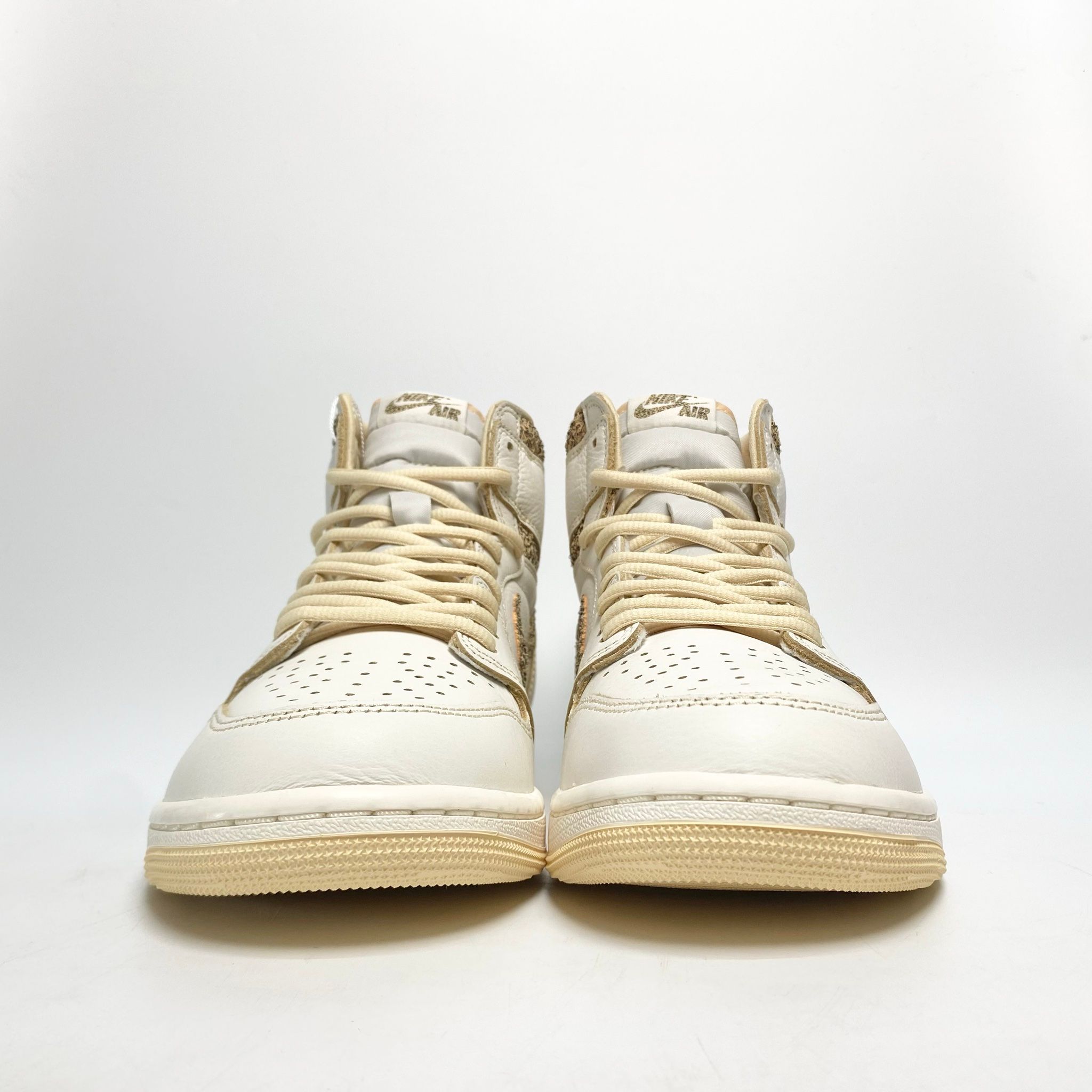 NIKE AIR JORDAN 1 RETRO HIGH OG CRAFT VIBRATIONS OF NAIJA FD8631-100