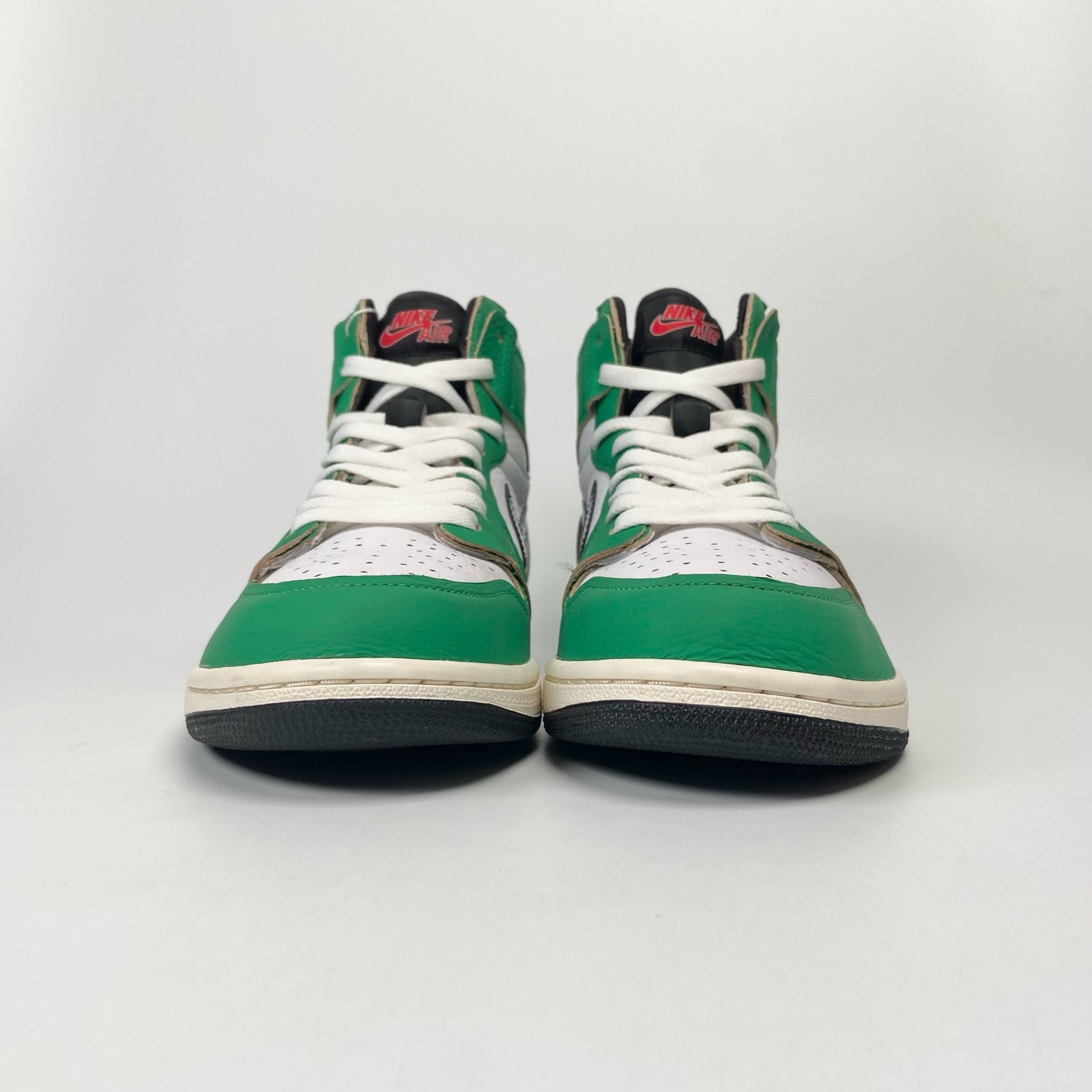 NIKE AIR JORDAN 1 RETRO HIGH LUCKY GREEN (W) DB4612-300