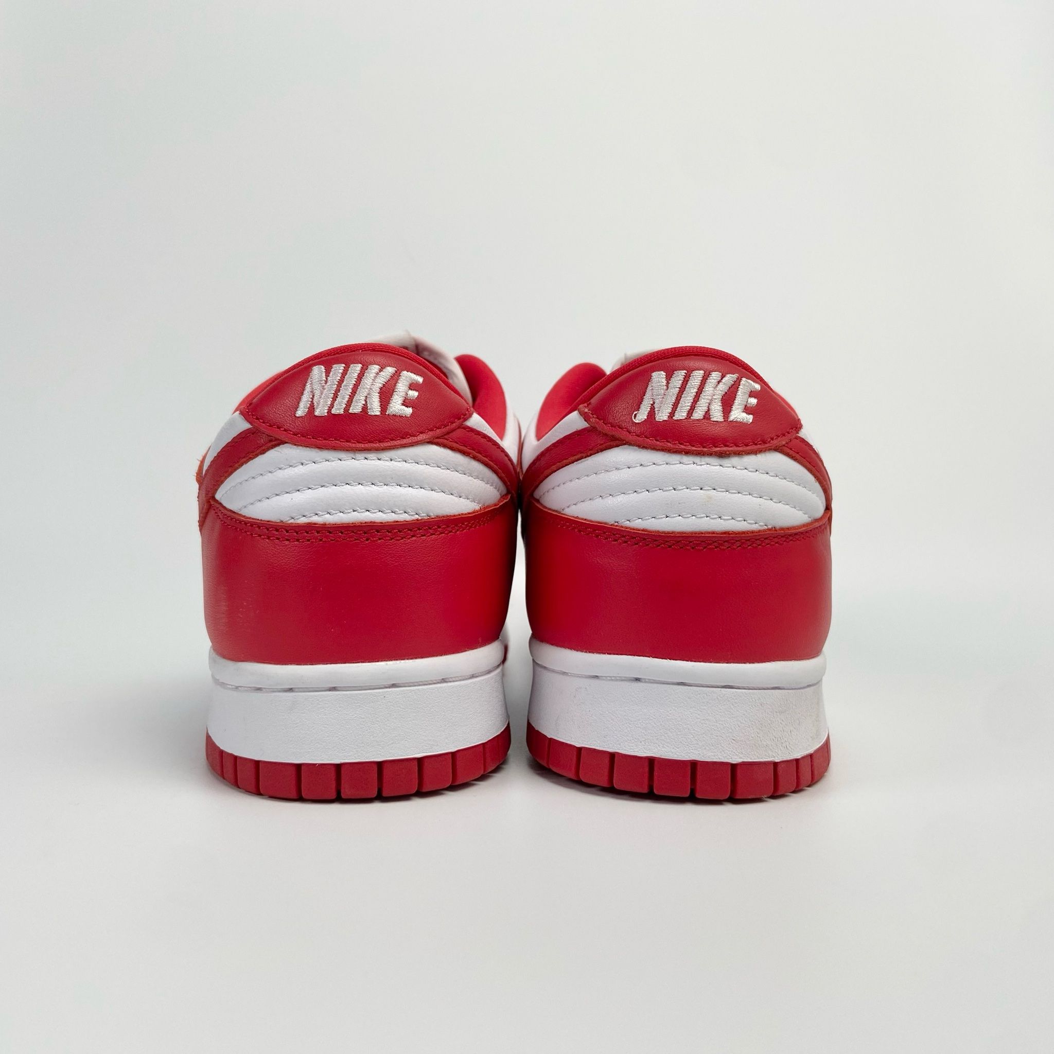 NIKE DUNK LOW SP UNIVERSITY RED CU1727-100