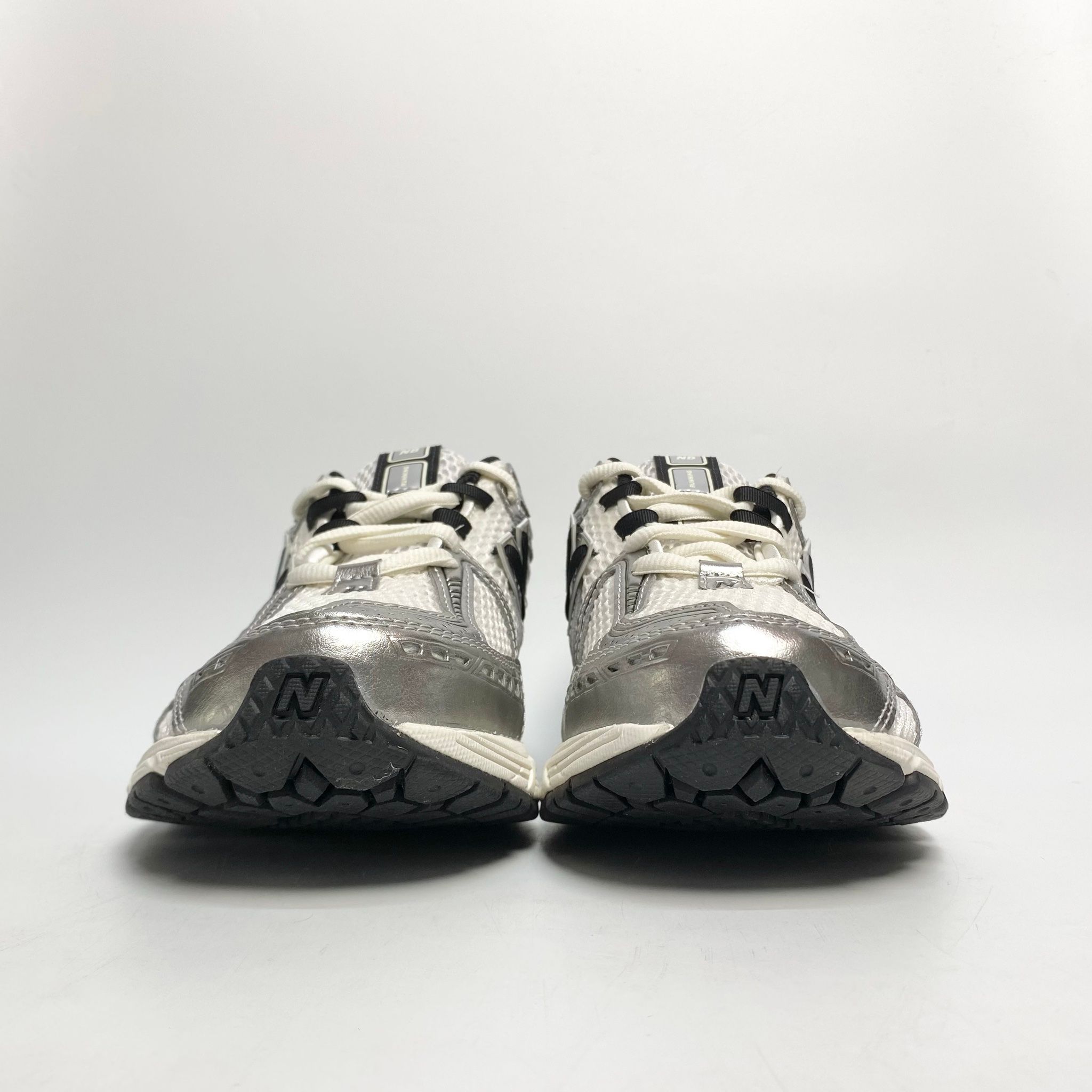 NEW BALANCE 1906R SILVER METALLIC BLACK M1906RER