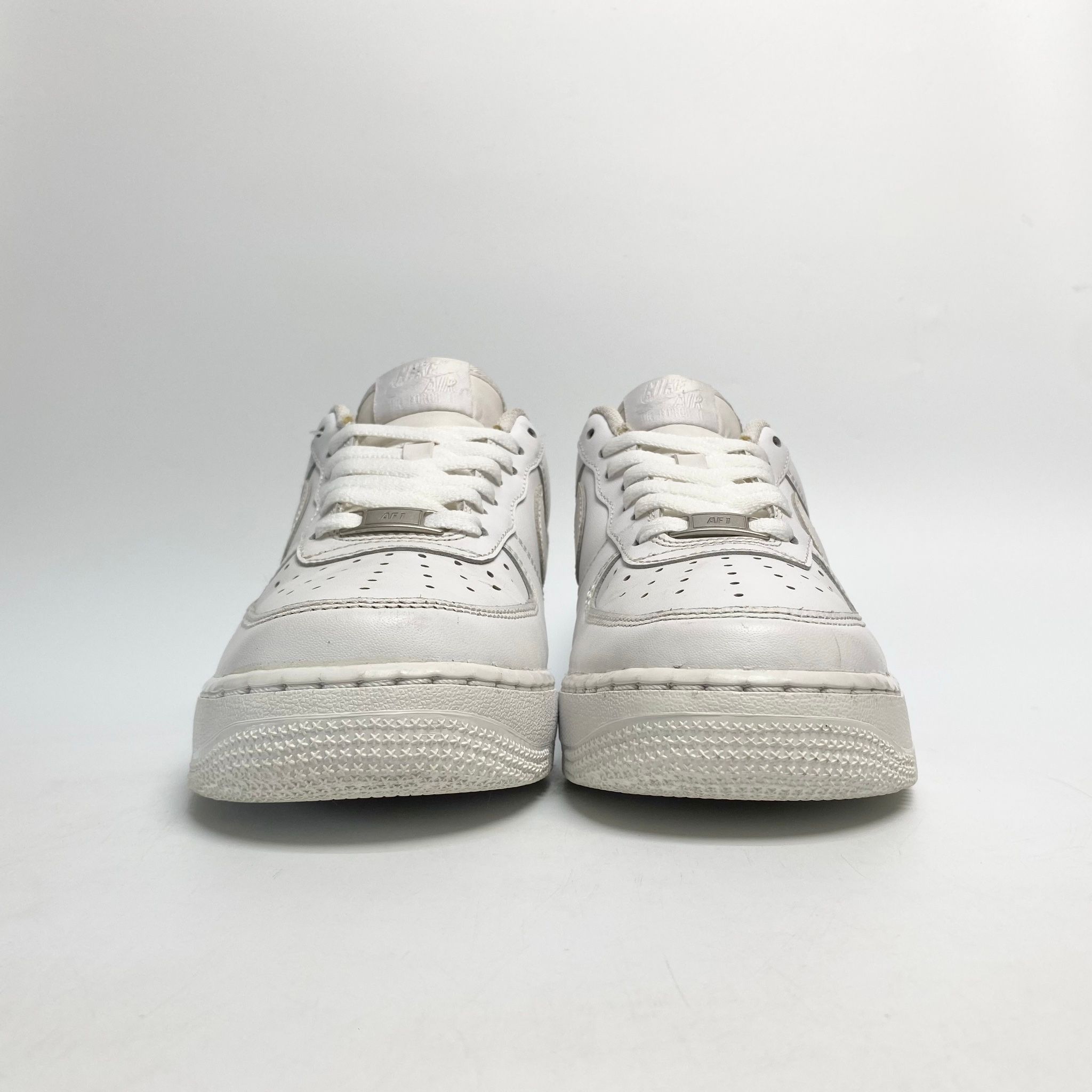 NIKE AIR FORCE 1 LOW WHITE 315115-112