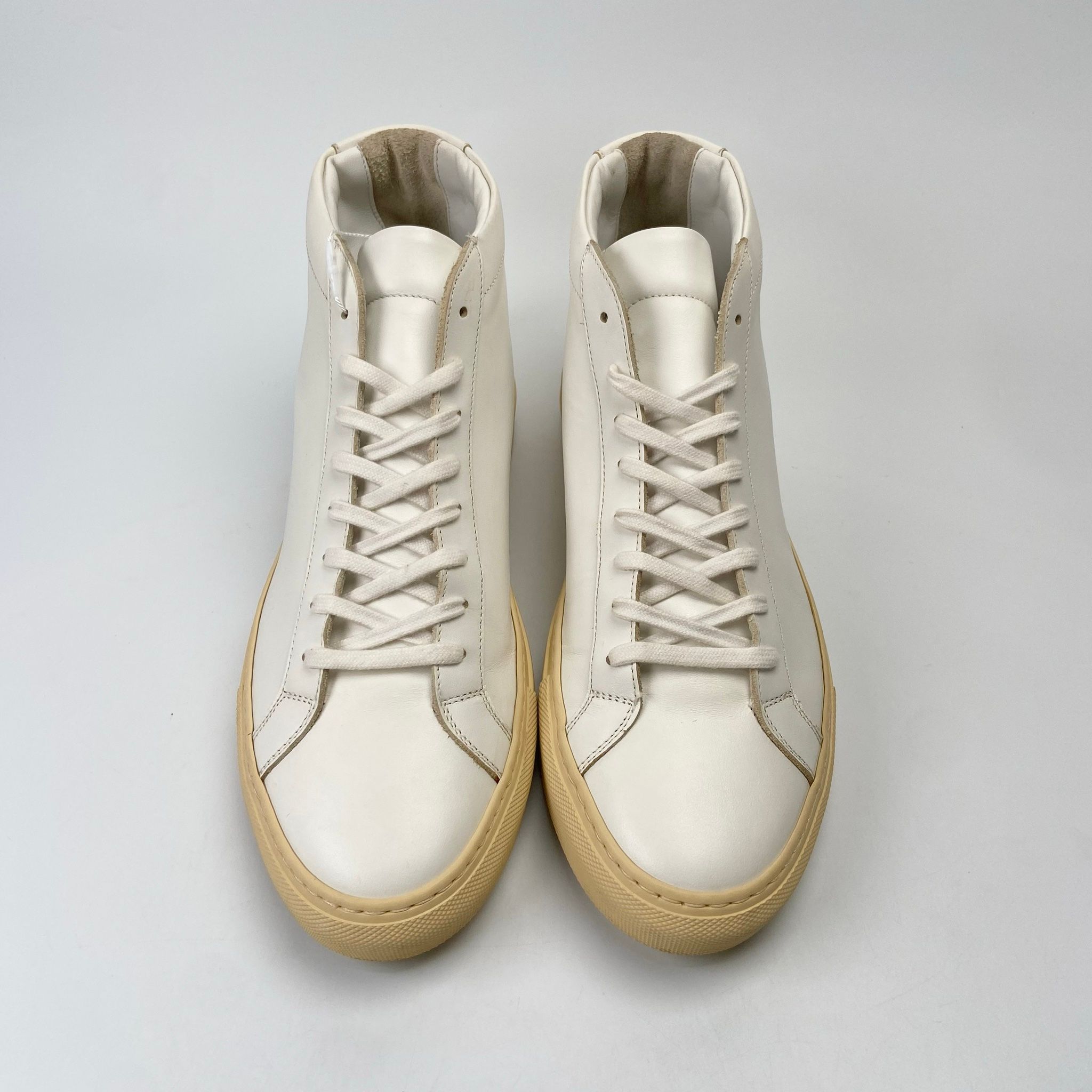 COMMON PROJECTS ACHILLES VINTAGE WHITE