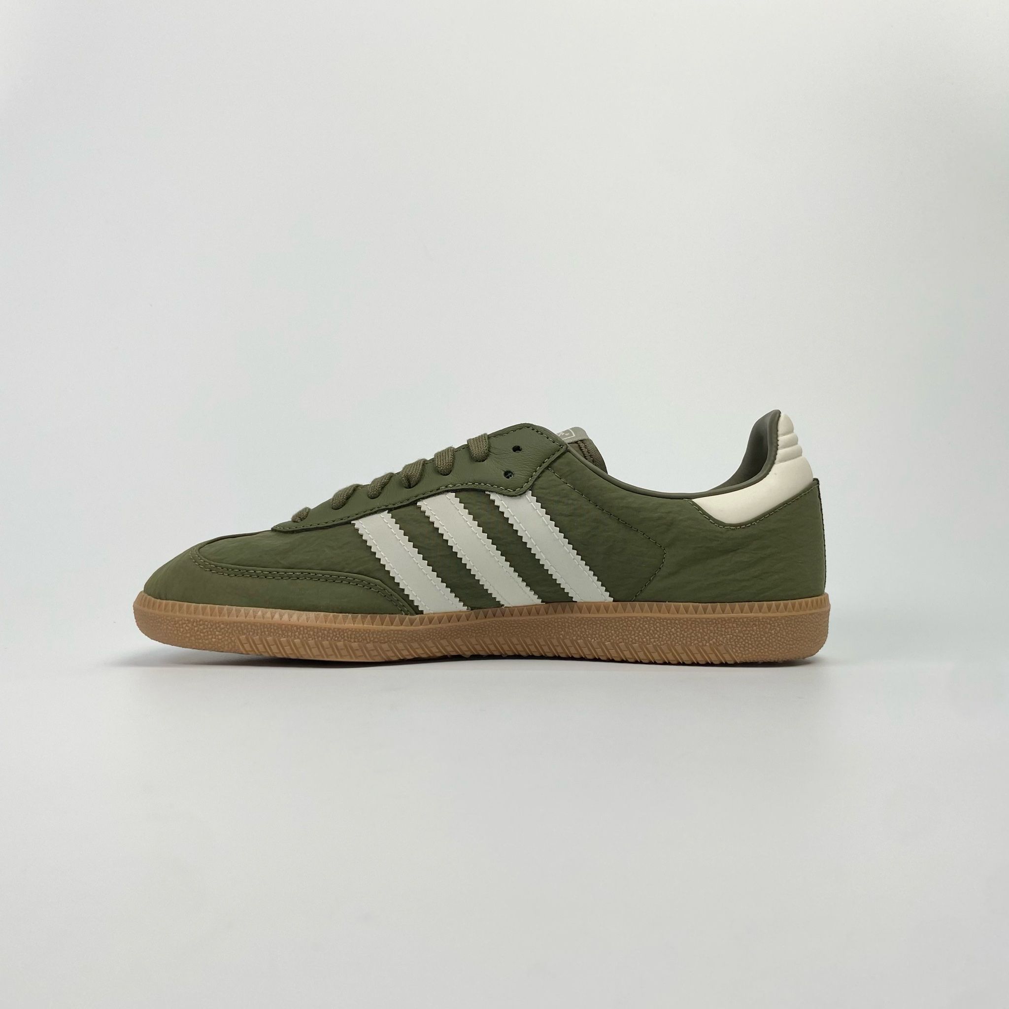 ADIDAS SAMBA OG REFLECTIVE FOCUS OLIVE IE3440