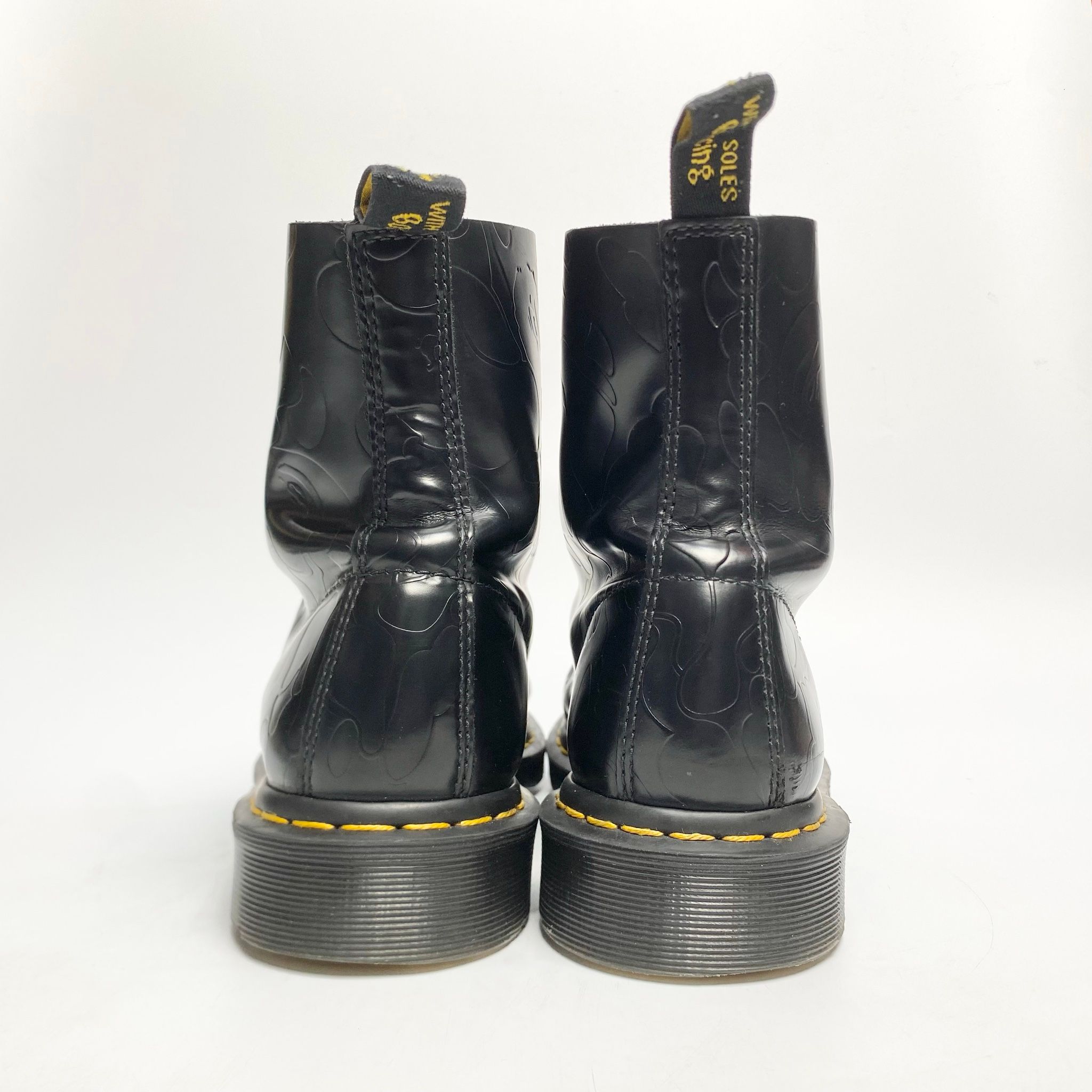 DR. MARTENS AIRWAIR BLACK 23568001