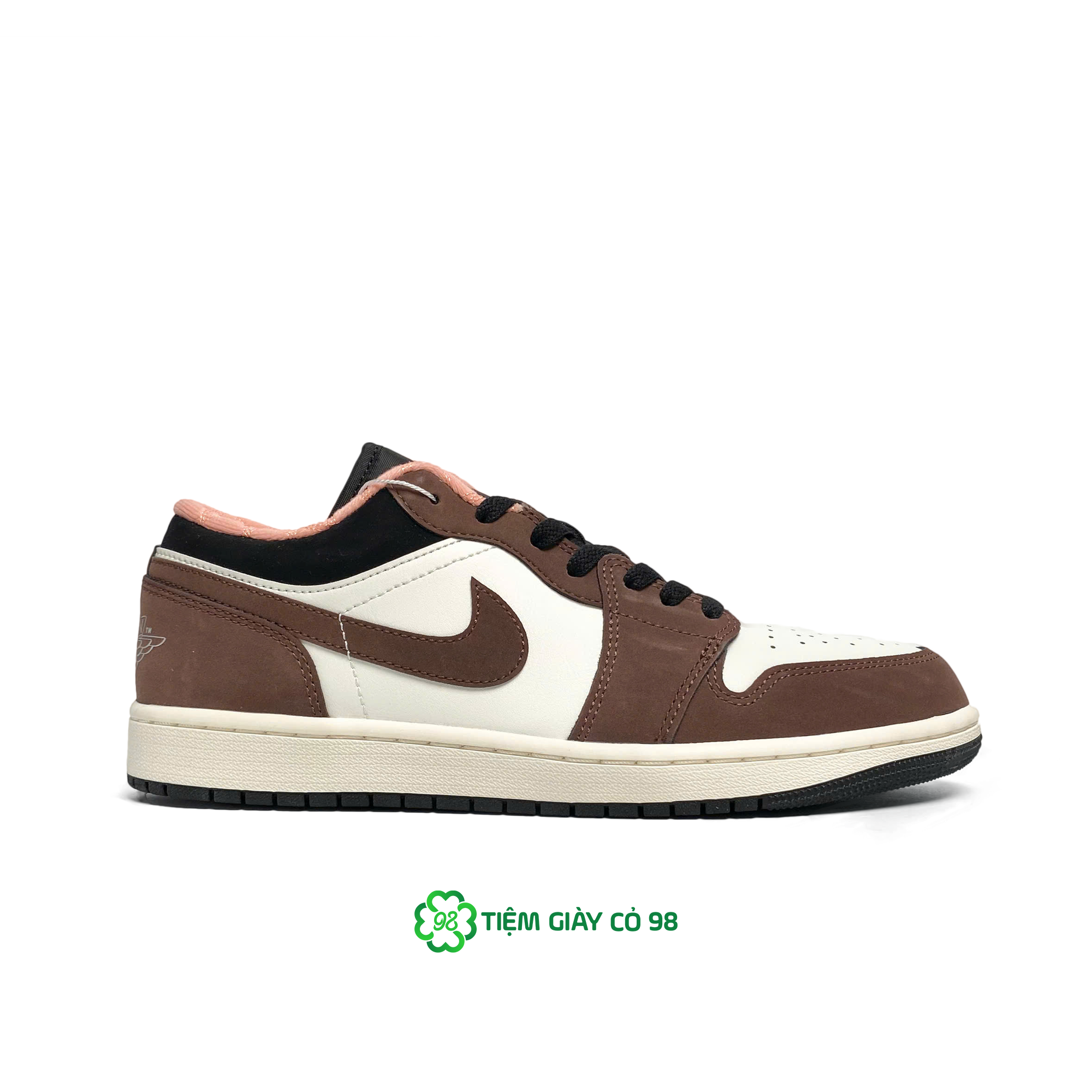 NIKE AIR JORDAN 1 LOW MOCHA DC6991-200