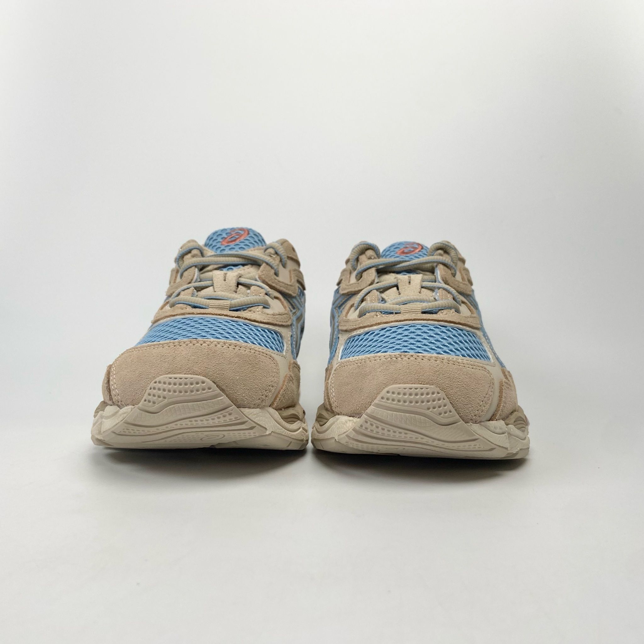 ASICS GEL-NYC BEIGE BLUE 1203A372-401