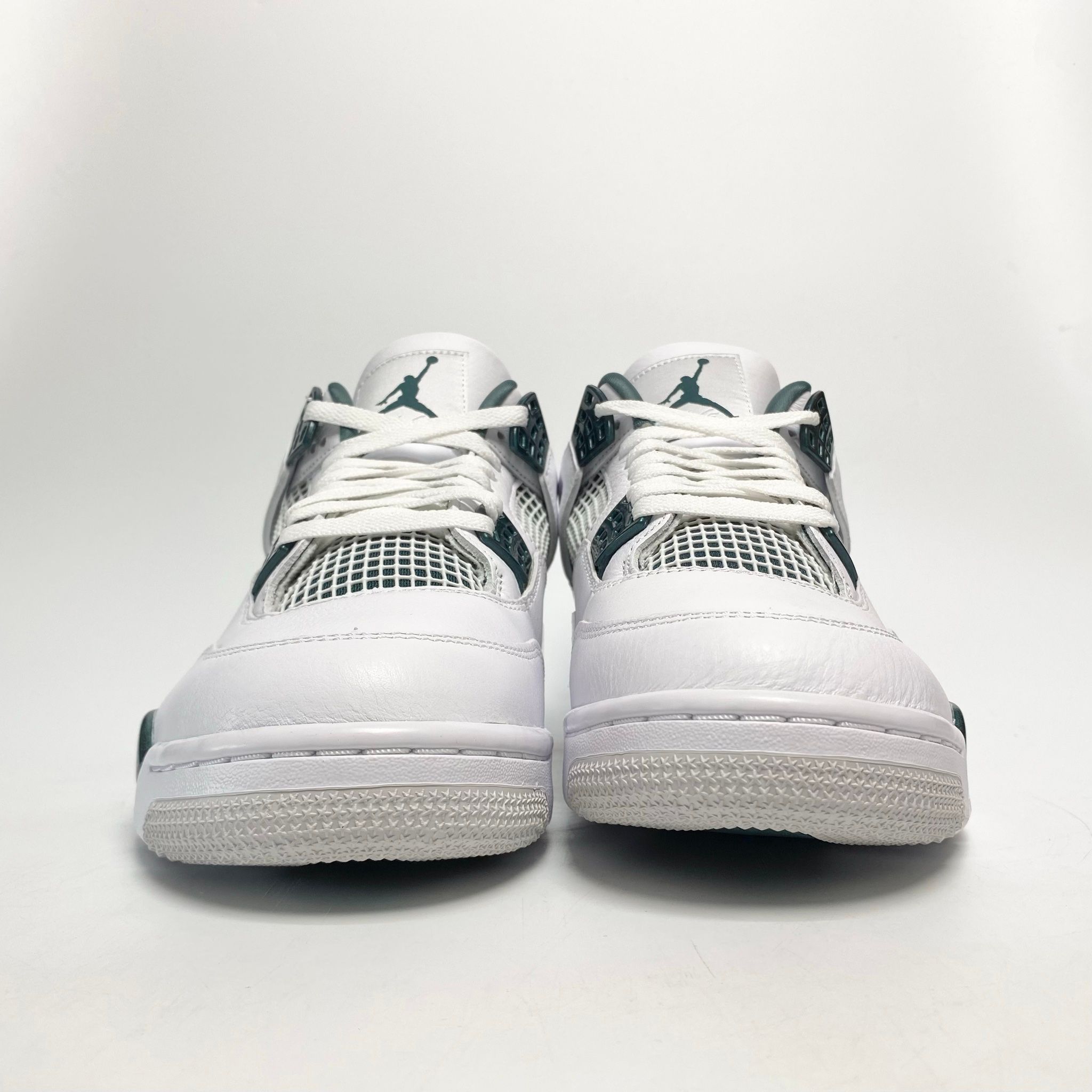 NIKE AIR JORDAN 4 RETRO OXIDIZED GREEN FQ8138-103