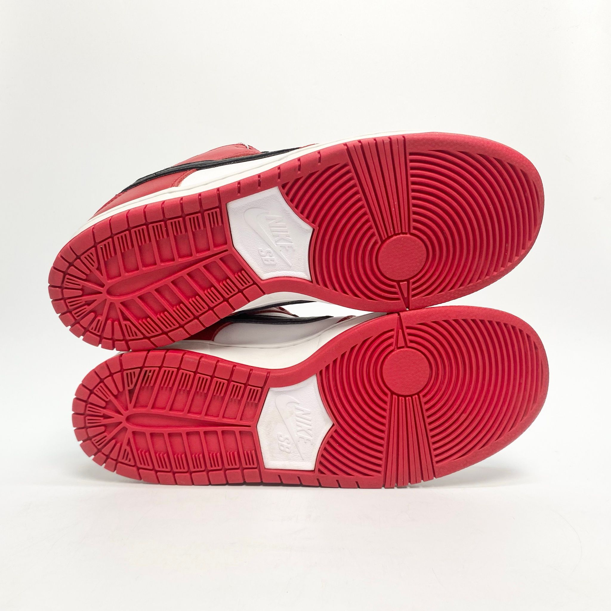 NIKE SB DUNK LOW J-PACK CHICAGO BQ6817-600