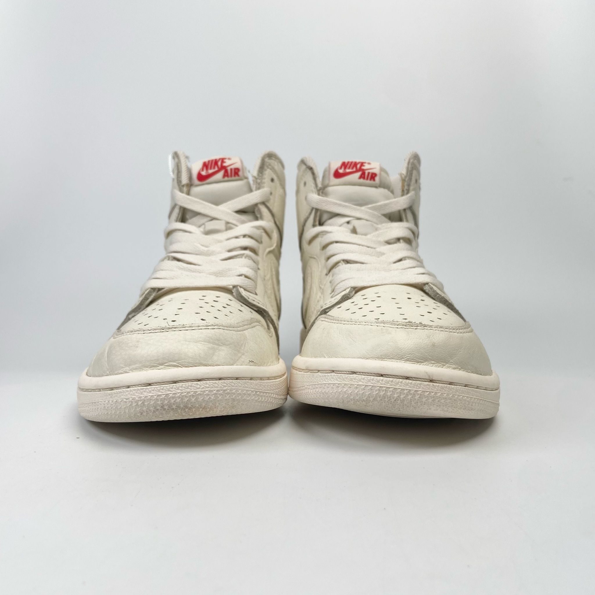 NIKE AIR JORDAN 1 RETRO HIGH OG SAIL 555088-114